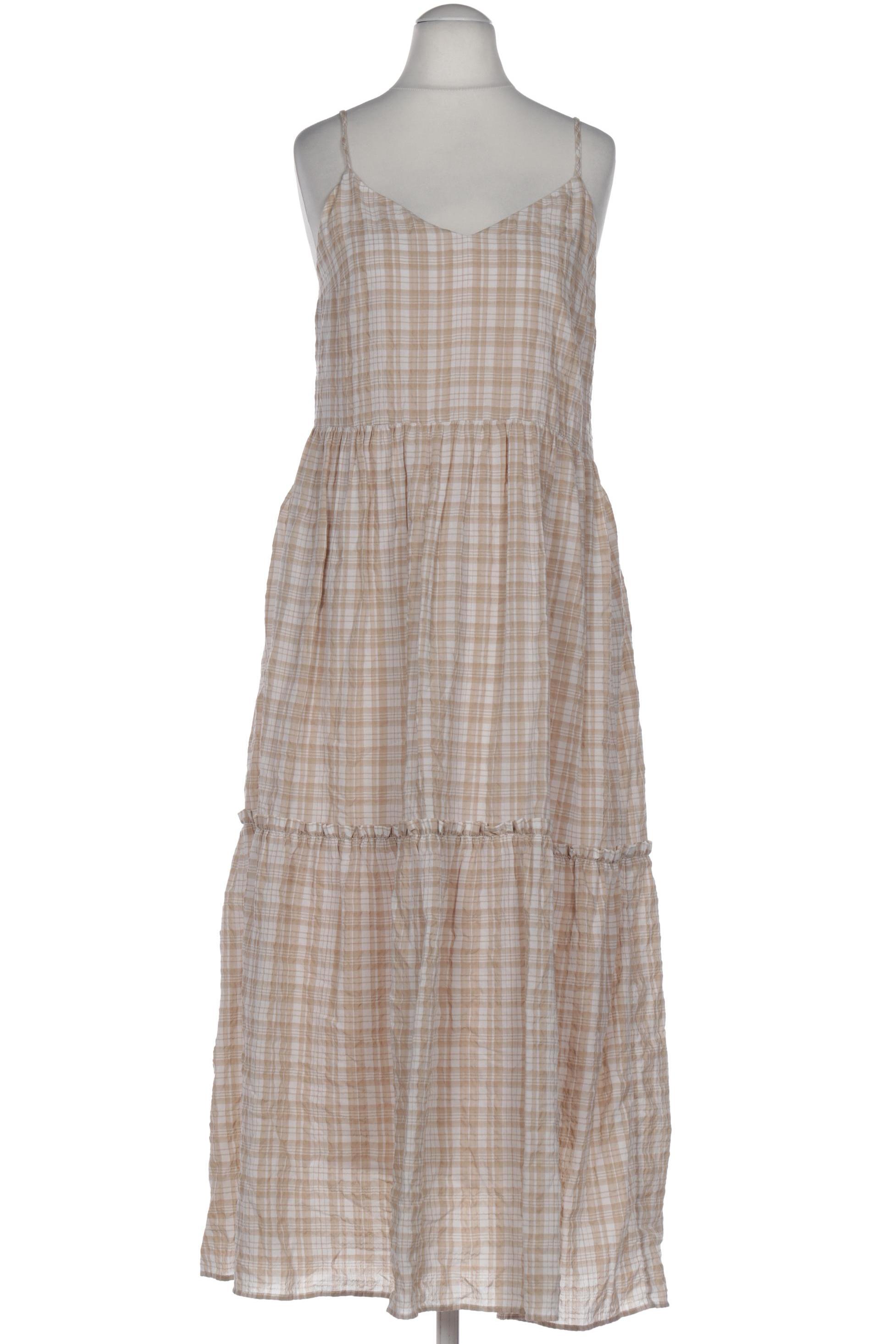 

Hallhuber Damen Kleid, beige, Gr. 36