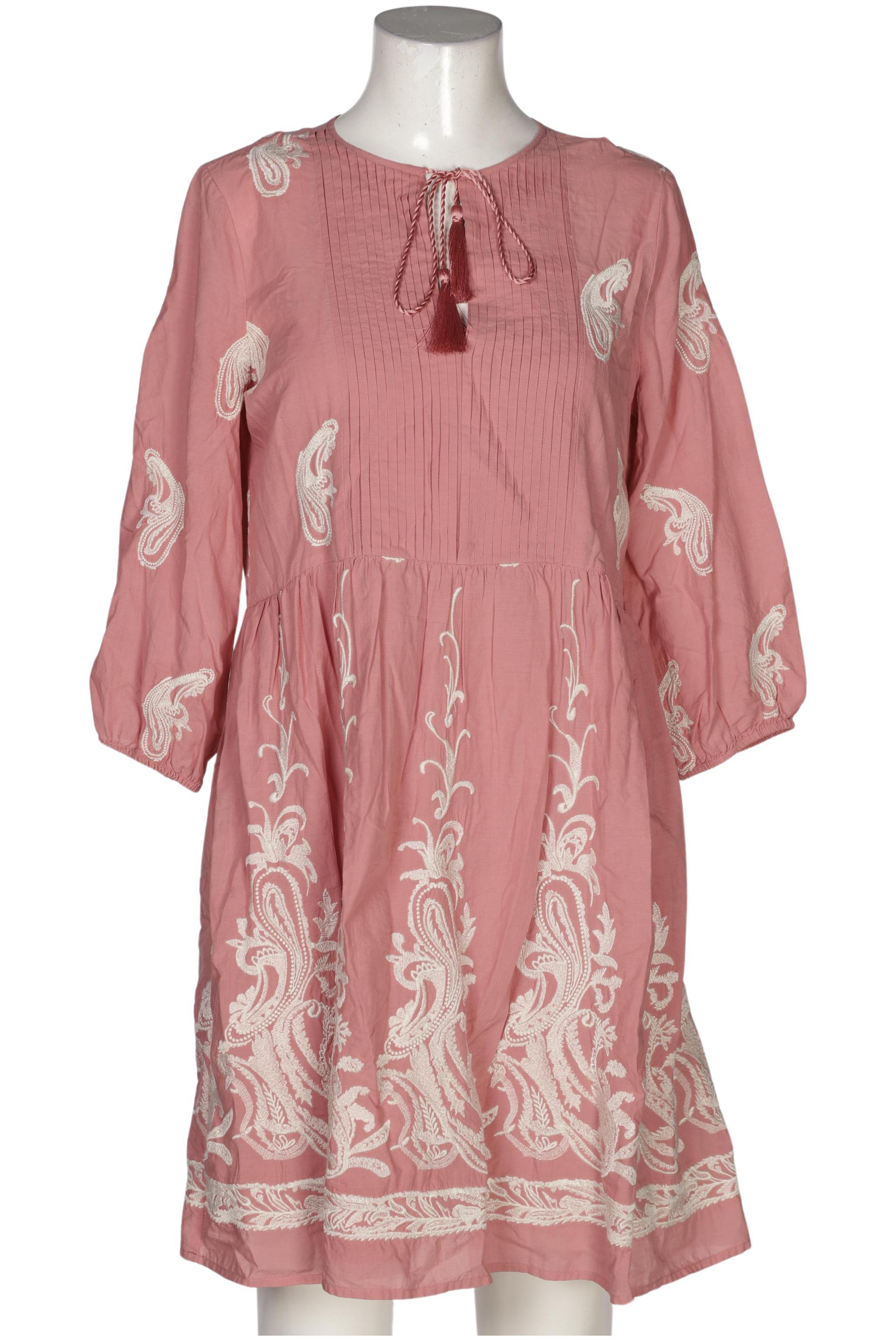 

Hallhuber Damen Kleid, pink, Gr. 38