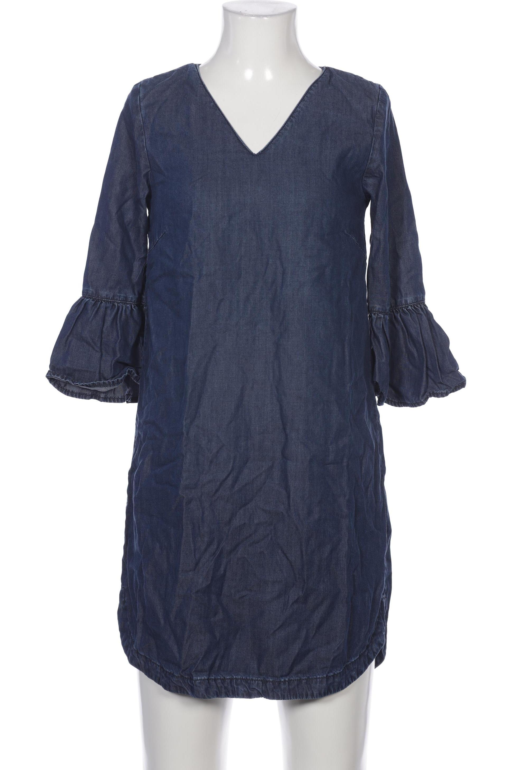 

Hallhuber Damen Kleid, blau, Gr. 34