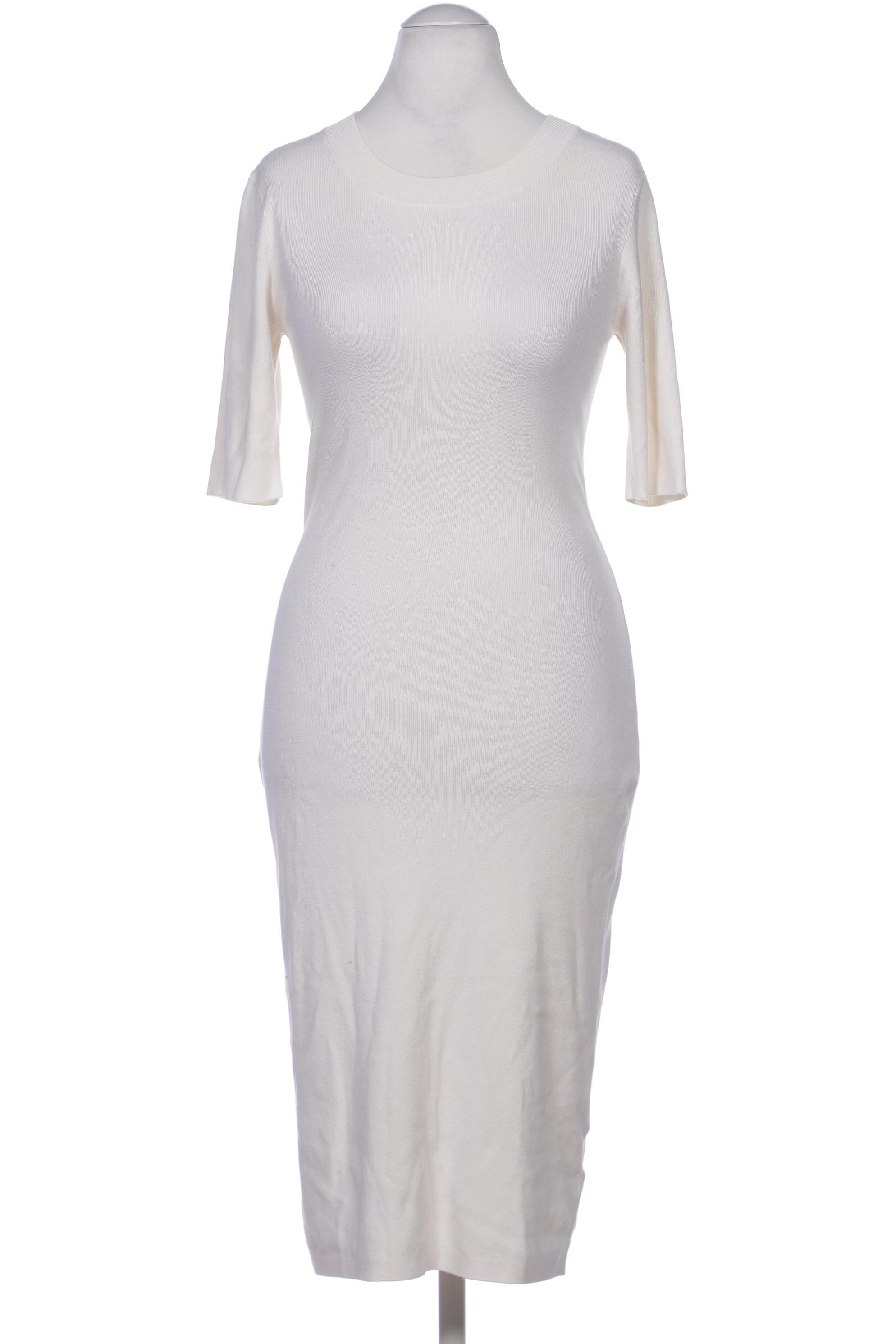 

Hallhuber Damen Kleid, cremeweiß, Gr. 38