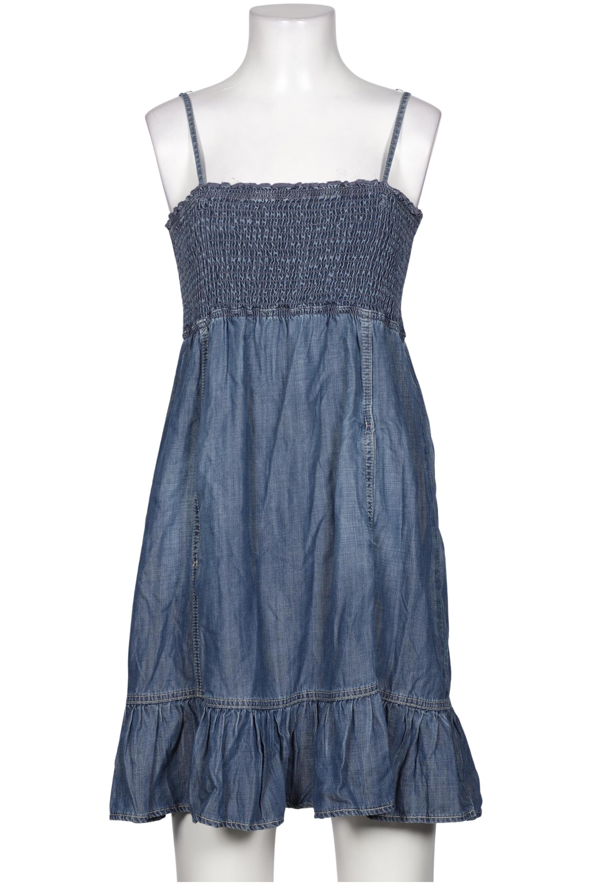 

Hallhuber Damen Kleid, blau, Gr. 38