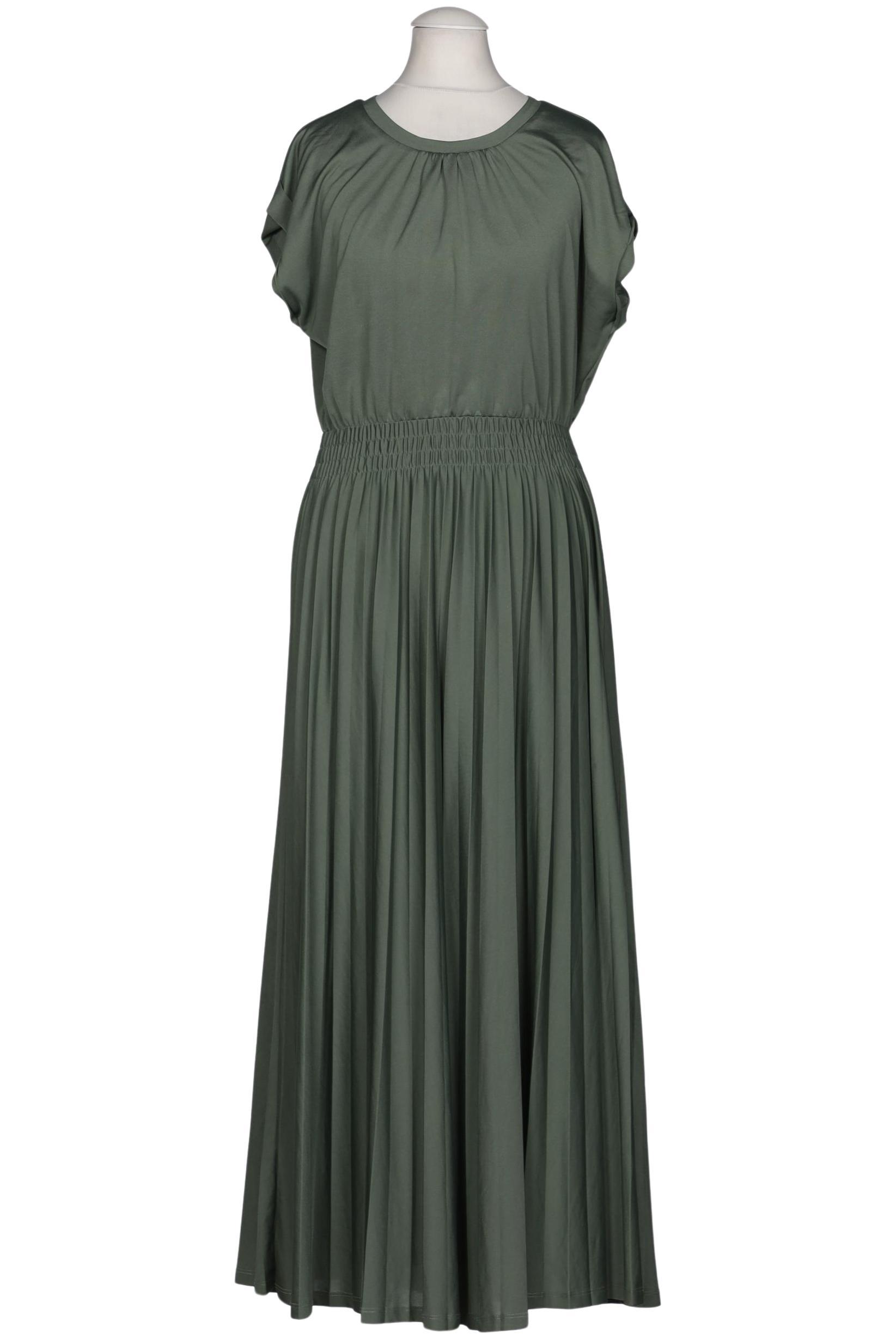 

Hallhuber Damen Kleid, grün, Gr. 34