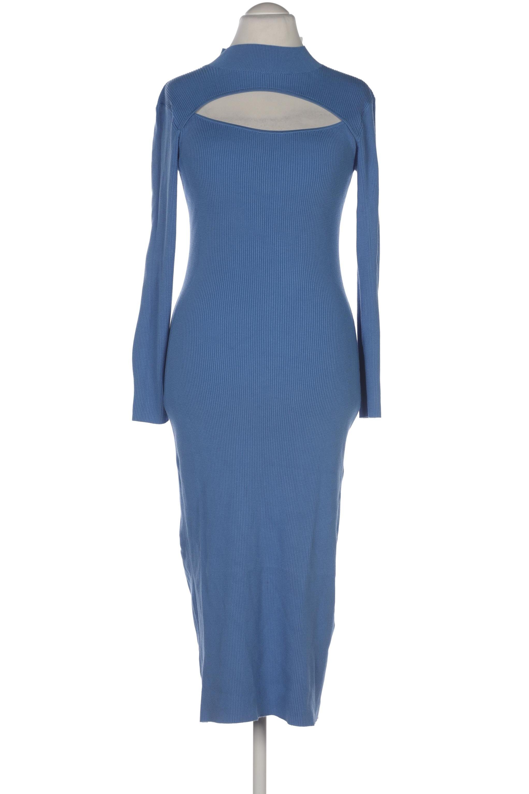 

Hallhuber Damen Kleid, blau, Gr. 38
