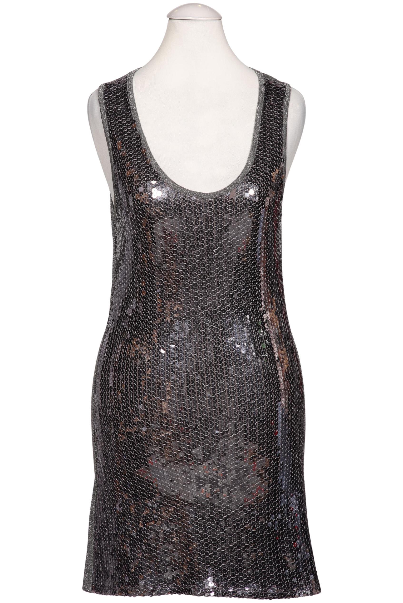 

Hallhuber Damen Kleid, grau, Gr. 36