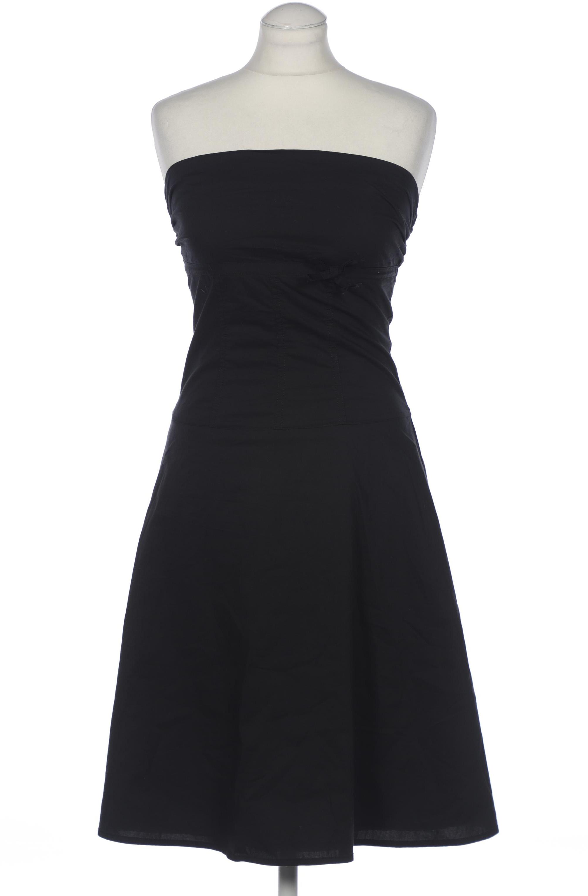 

Hallhuber Damen Kleid, schwarz, Gr. 36