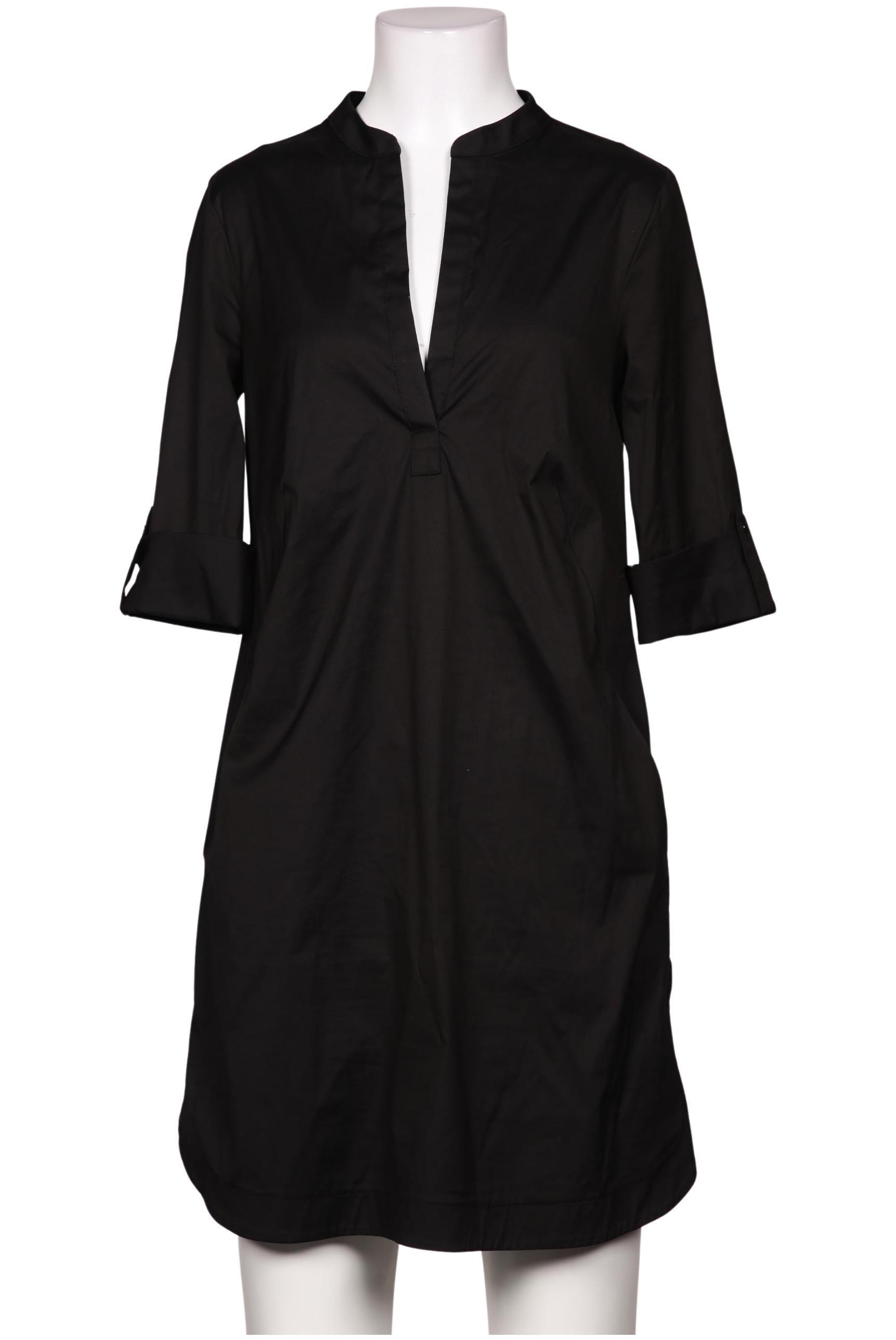 

Hallhuber Damen Kleid, schwarz, Gr. 34