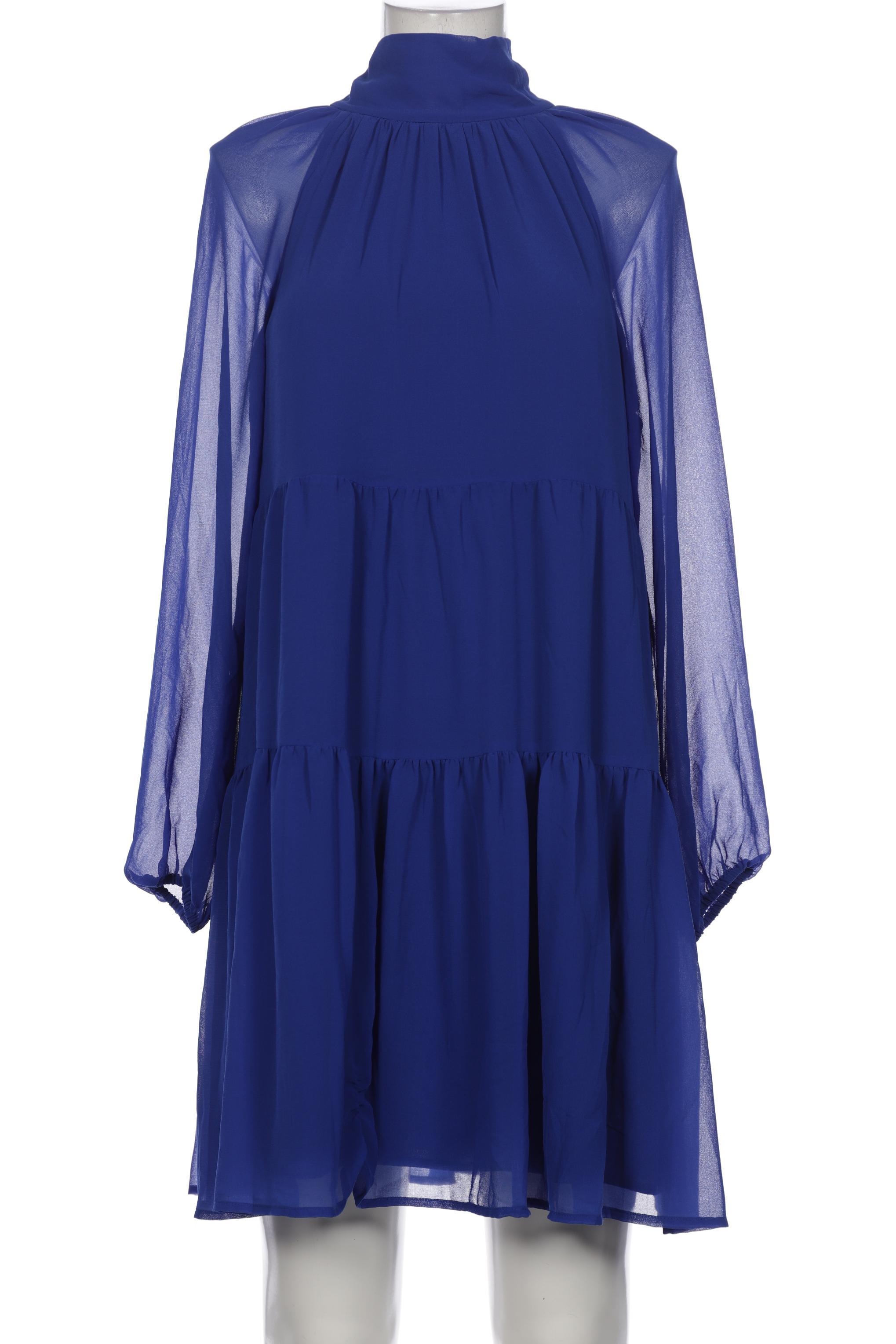 

Hallhuber Damen Kleid, blau, Gr. 40