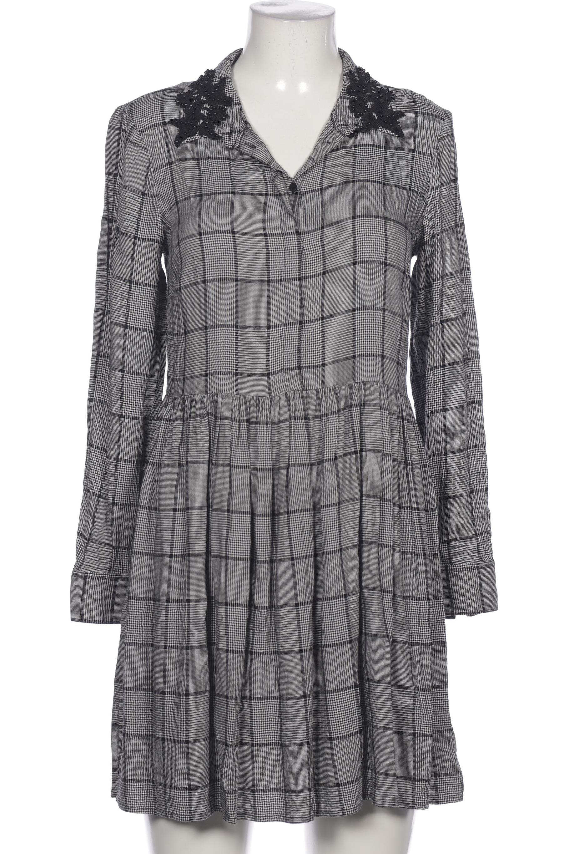 

Hallhuber Damen Kleid, grau, Gr. 38