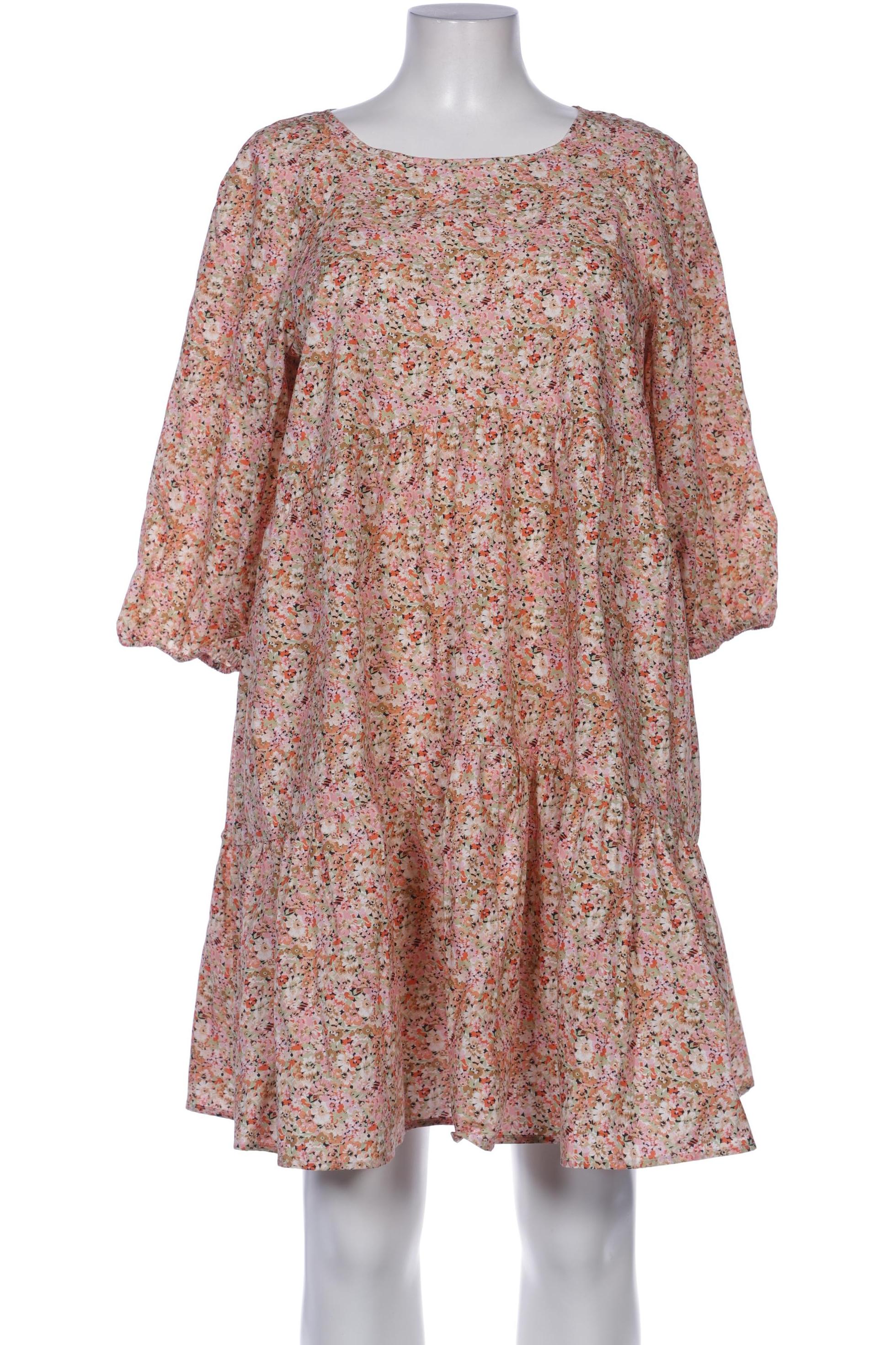 

Hallhuber Damen Kleid, orange, Gr. 42