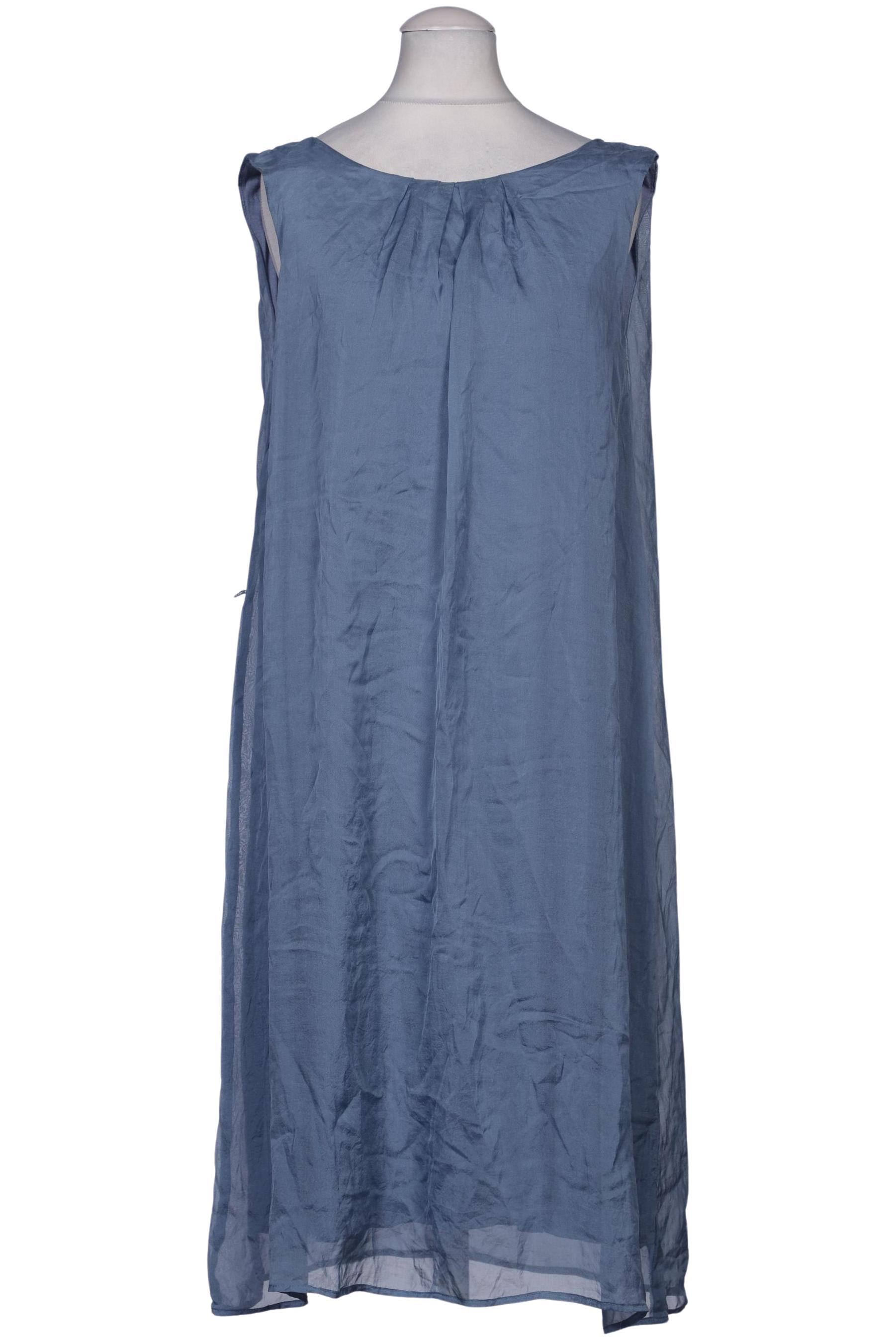 

Hallhuber Damen Kleid, blau, Gr. 34