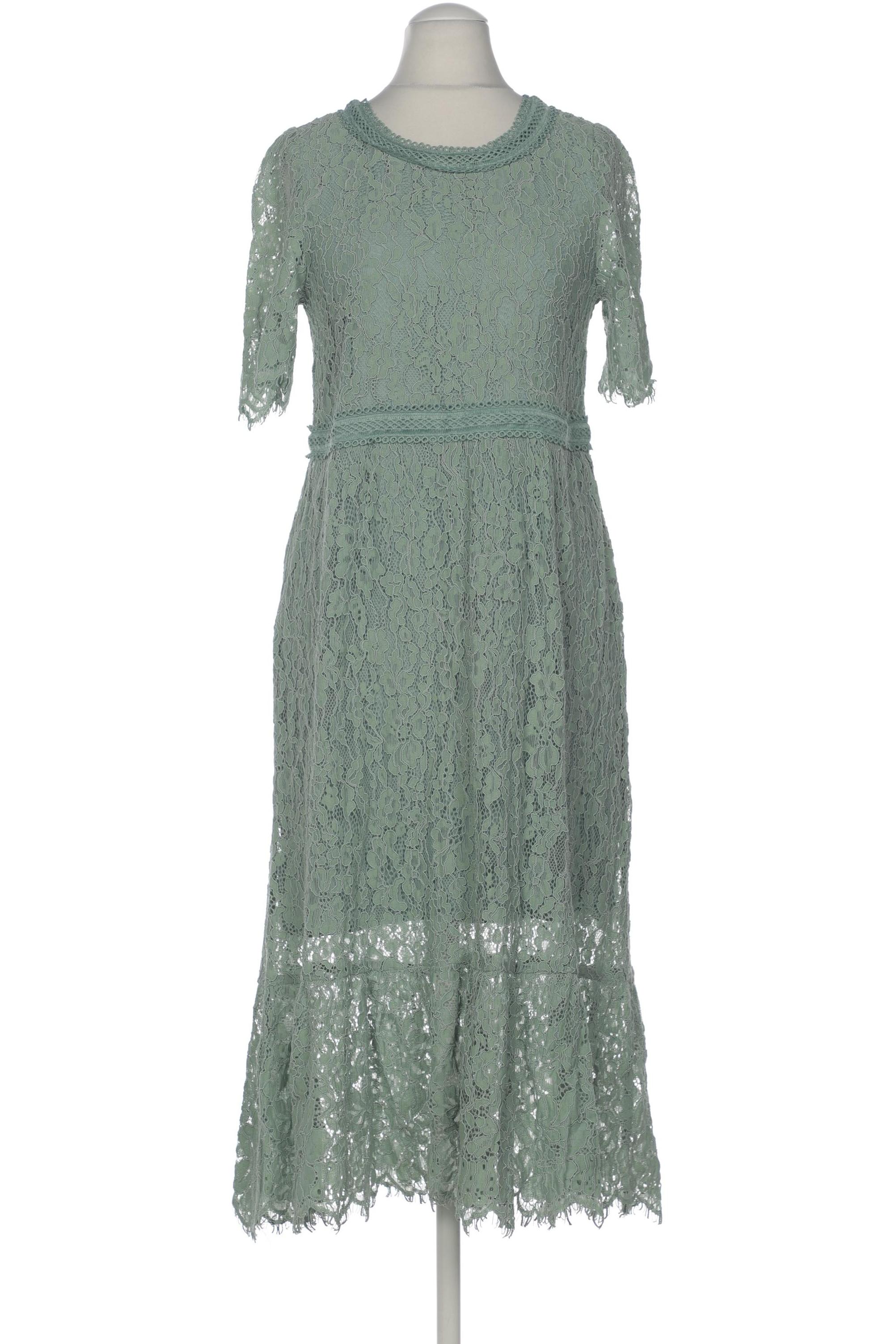 

Hallhuber Damen Kleid, grün, Gr. 40