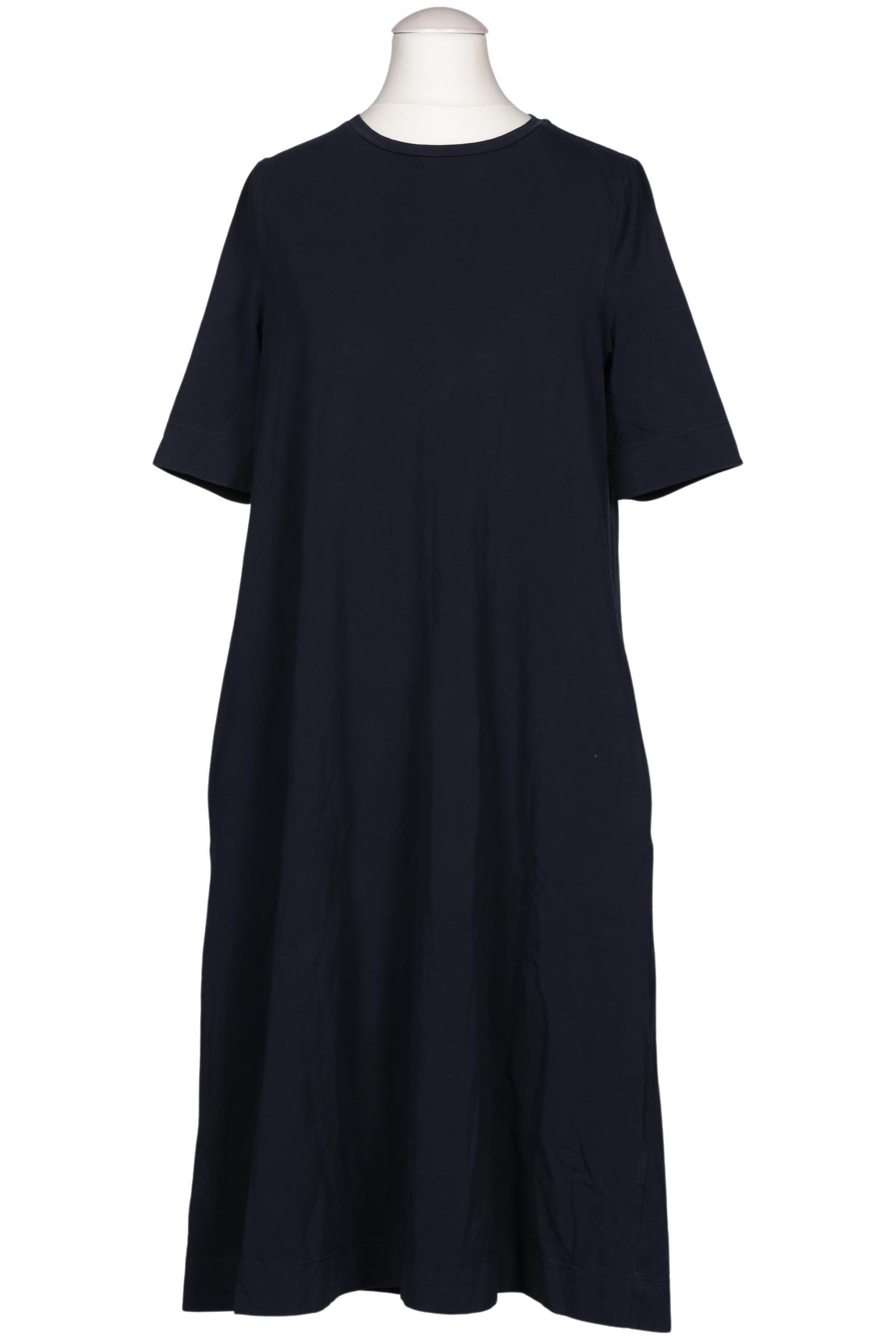 

Hallhuber Damen Kleid, marineblau, Gr. 34