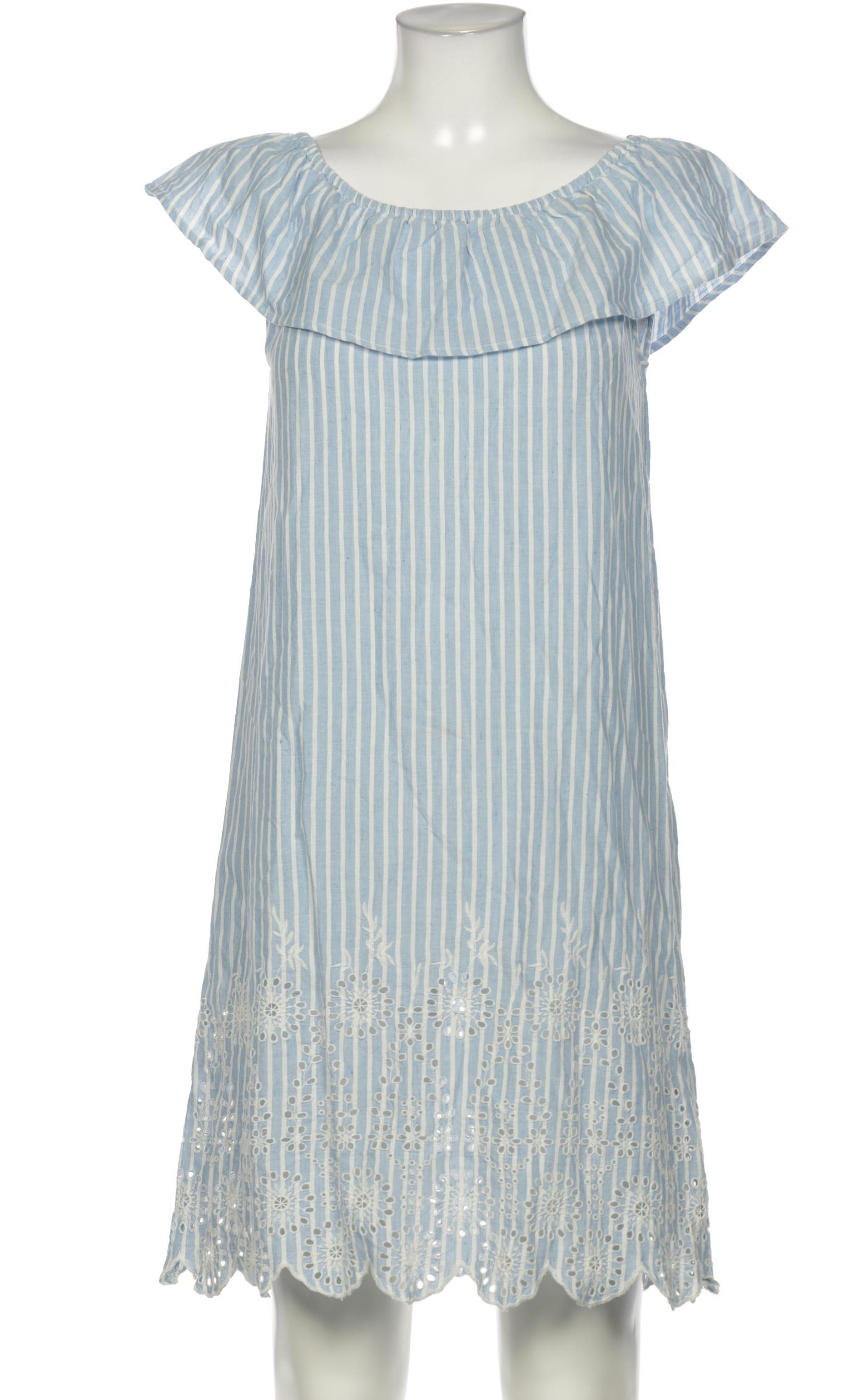 

Hallhuber Damen Kleid, hellblau, Gr. 38