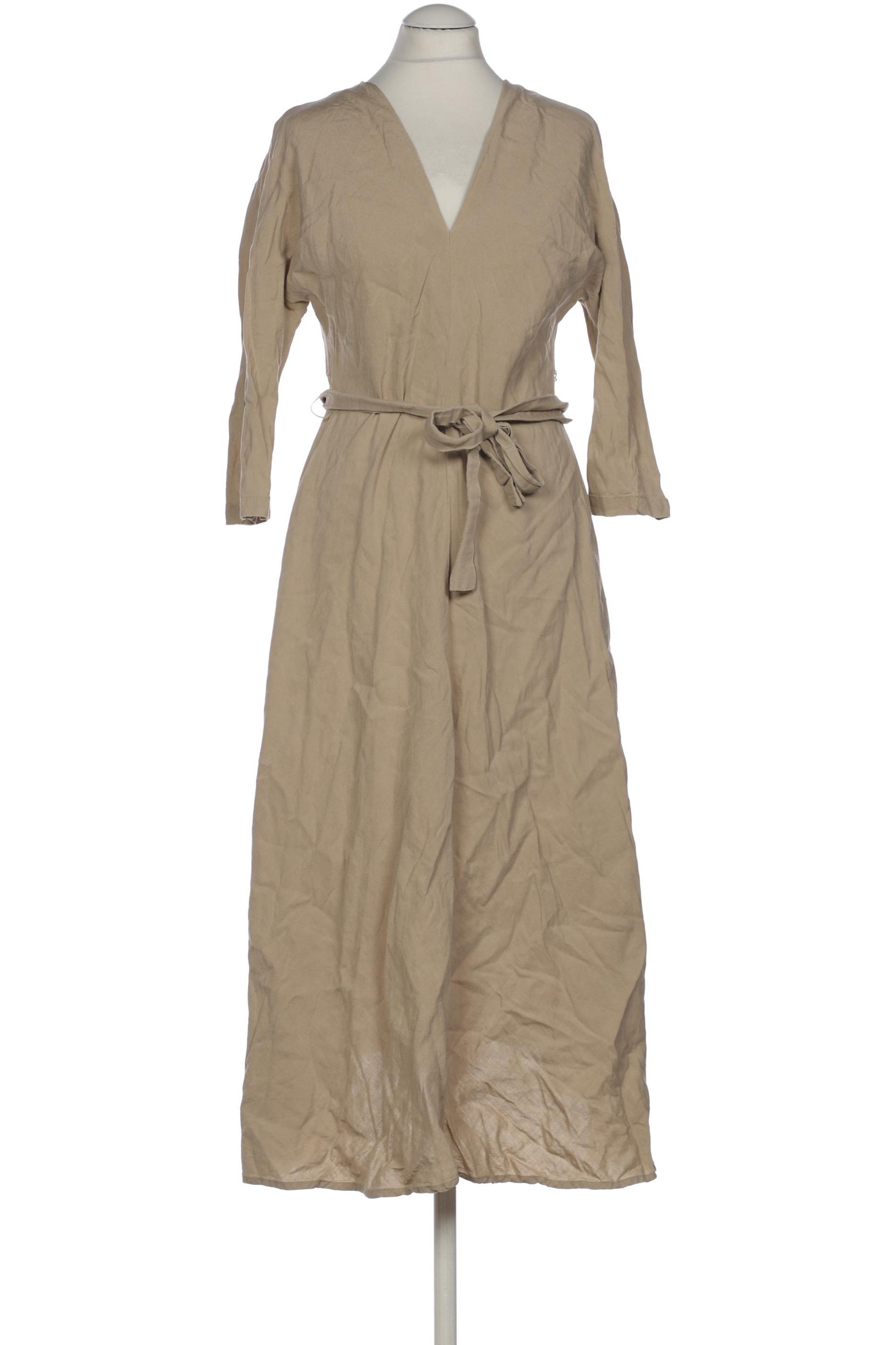 

Hallhuber Damen Kleid, braun, Gr. 36