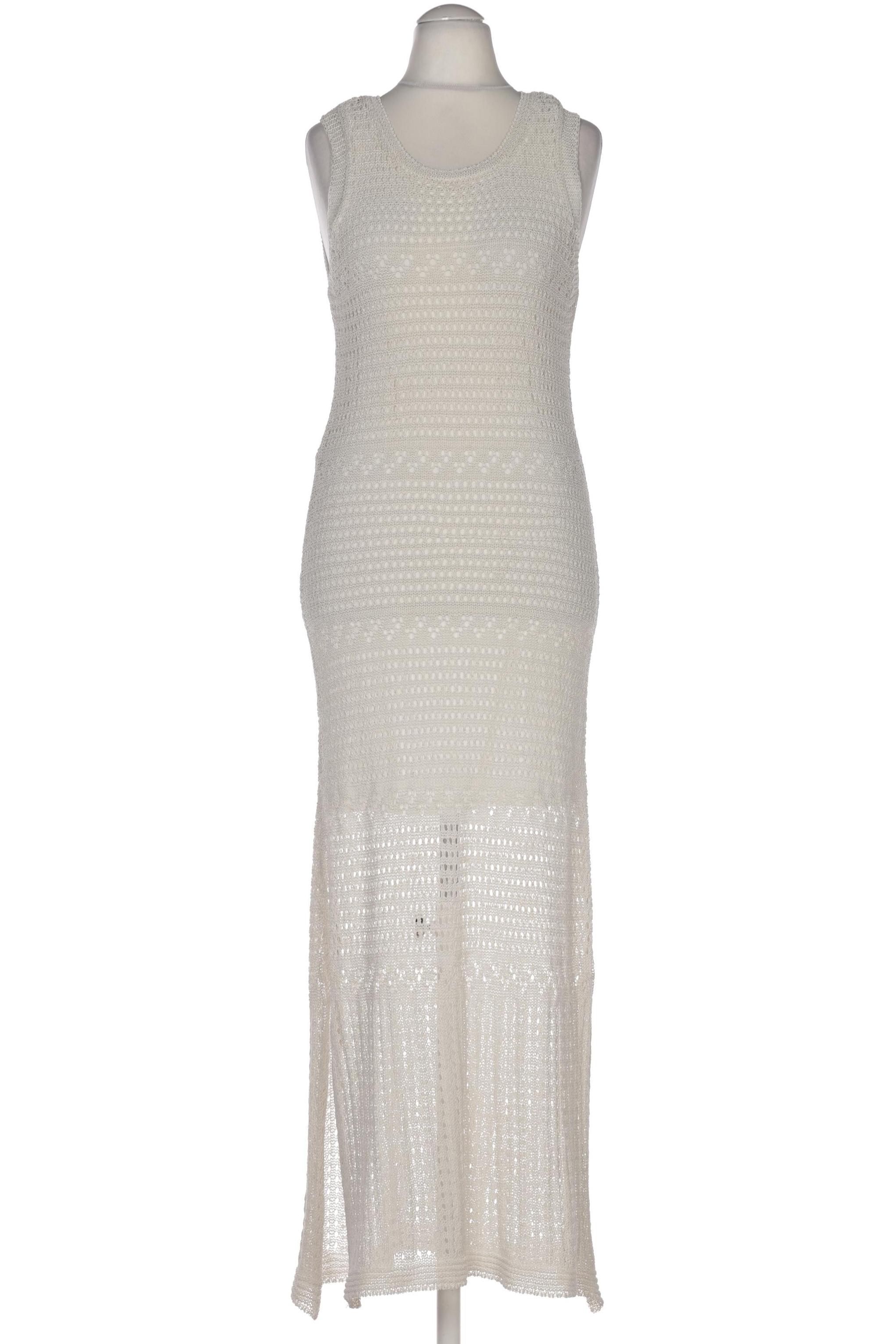 

Hallhuber Damen Kleid, weiß, Gr. 44