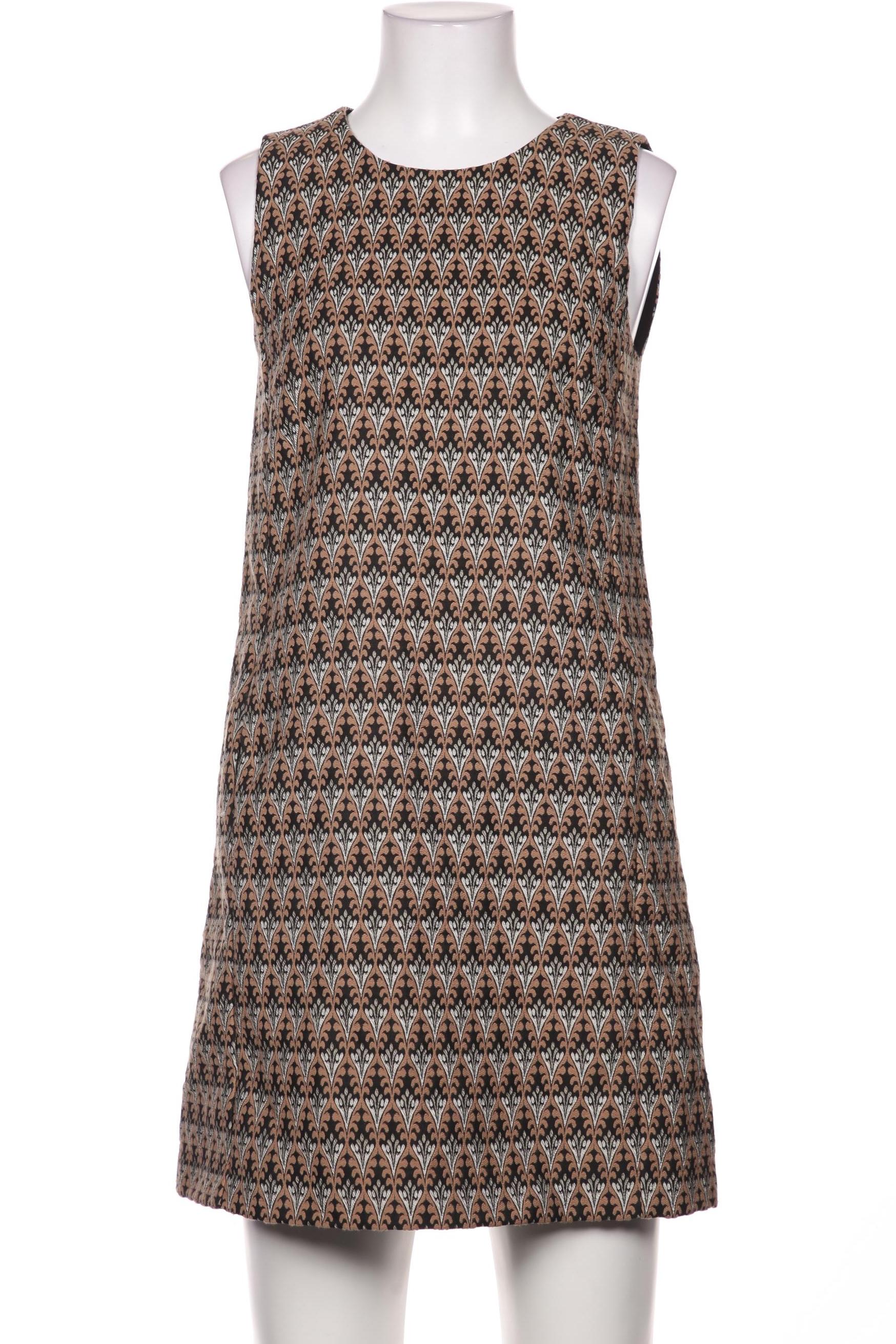 

Hallhuber Damen Kleid, braun, Gr. 34