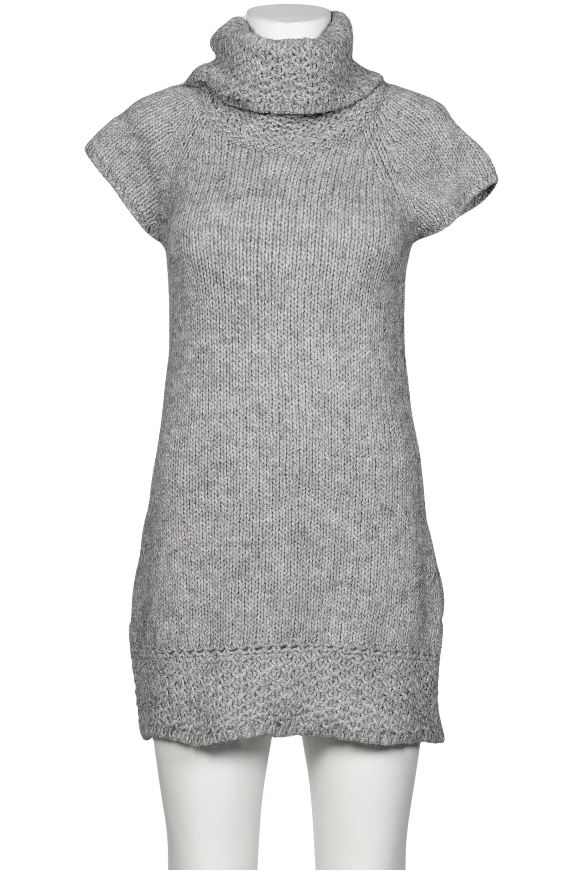 

Hallhuber Damen Kleid, grau, Gr. 38