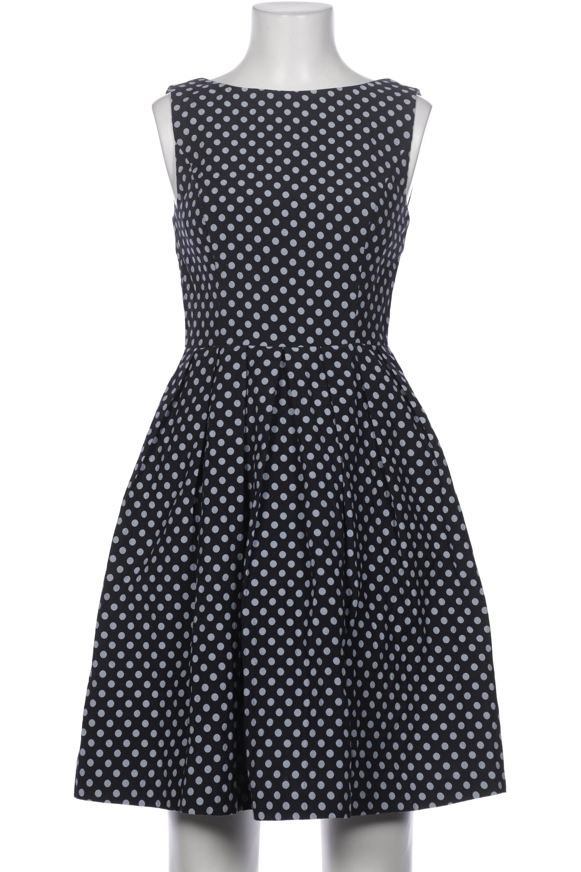 

Hallhuber Damen Kleid, marineblau, Gr. 34