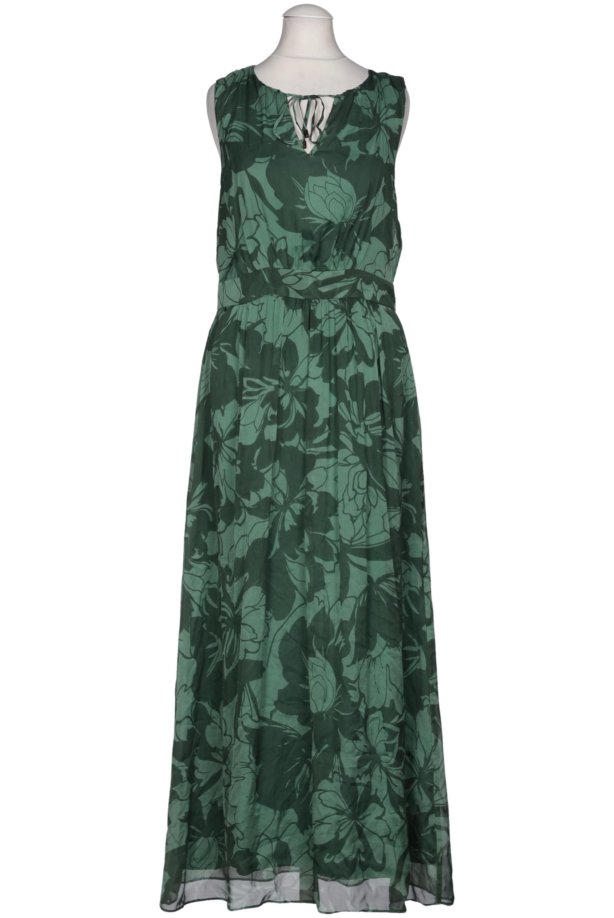 

Hallhuber Damen Kleid, grün, Gr. 36