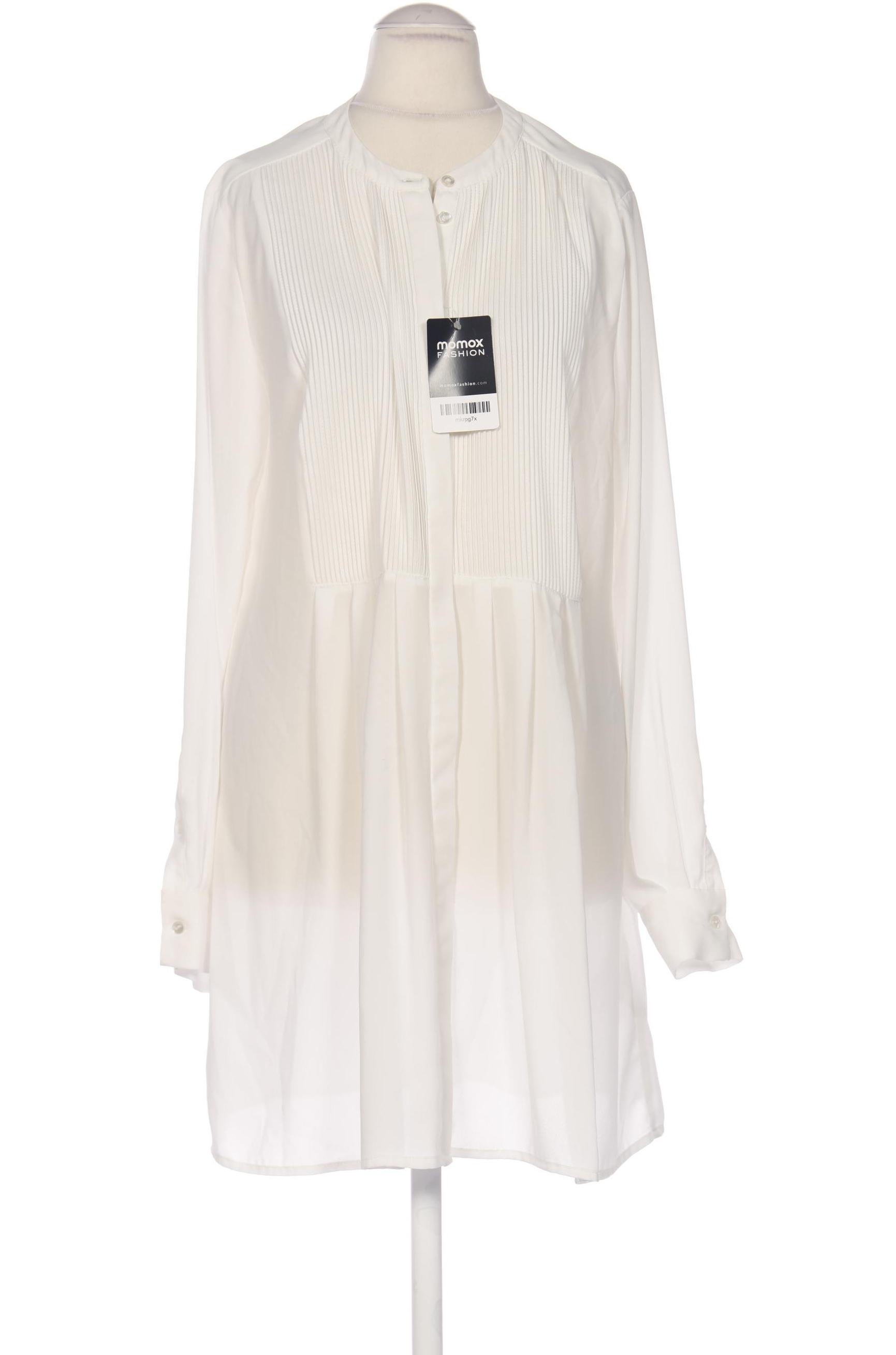 

Hallhuber Damen Kleid, weiß, Gr. 36