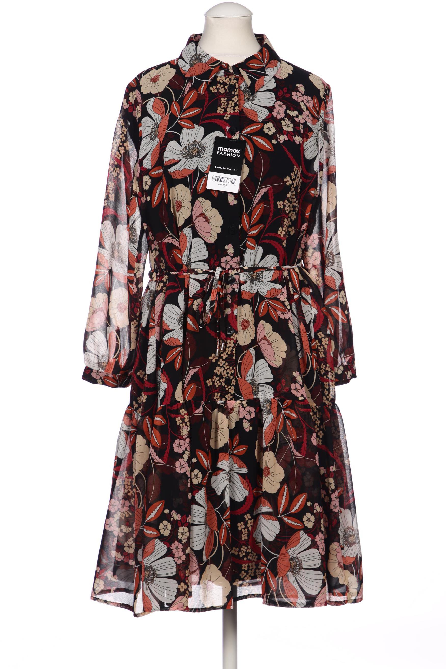 

Hallhuber Damen Kleid, braun, Gr. 34