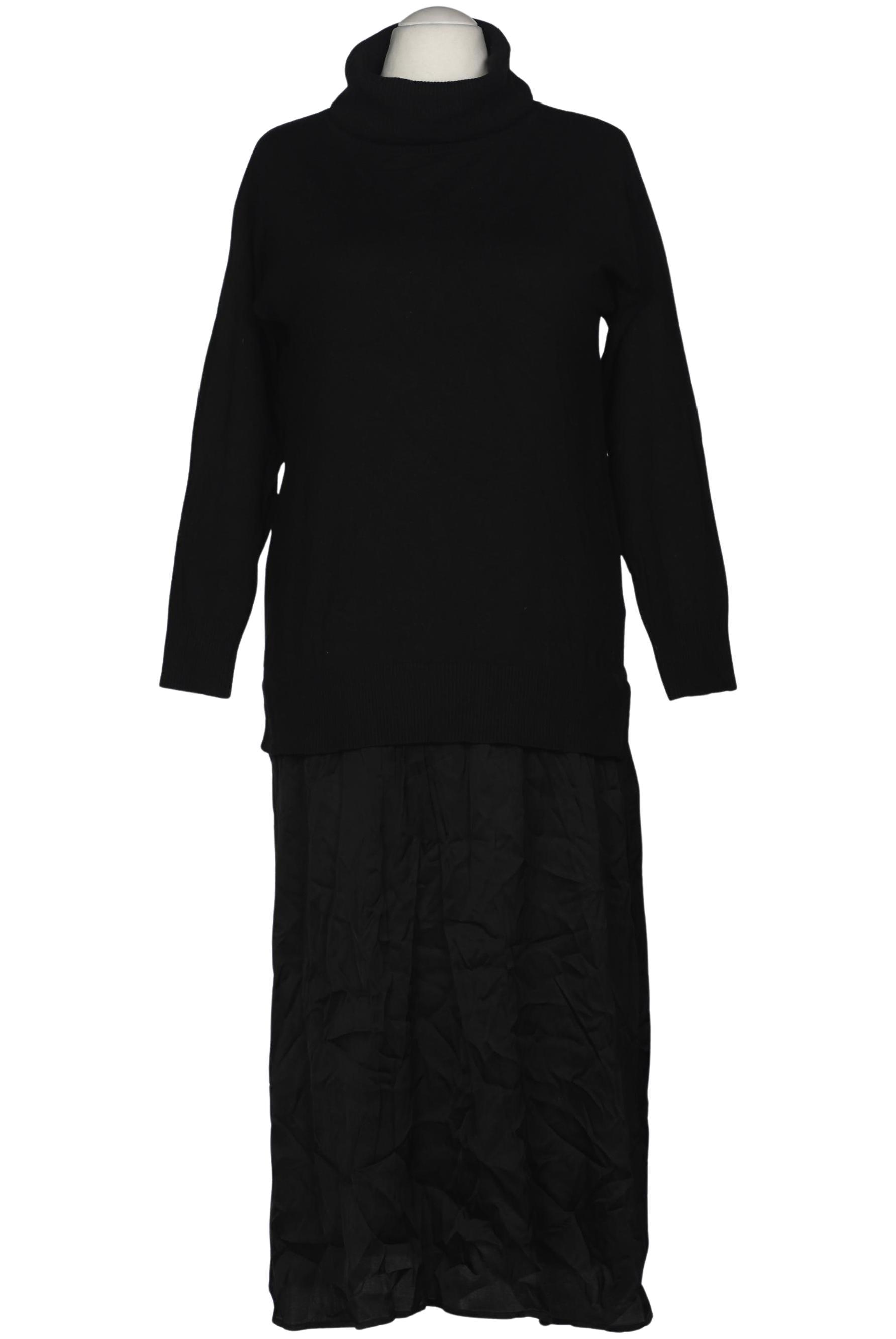 

Hallhuber Damen Kleid, schwarz, Gr. 42