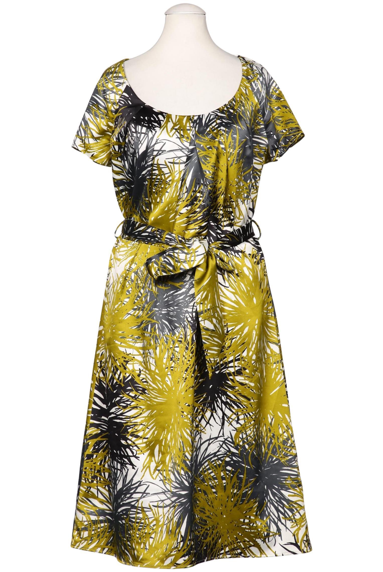 

Hallhuber Damen Kleid, mehrfarbig, Gr. 36