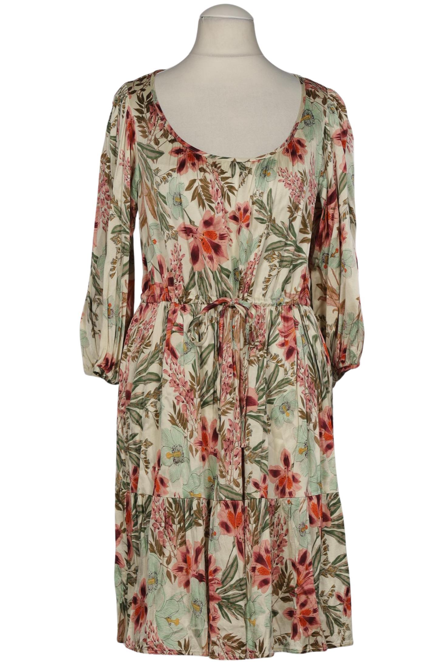 

Hallhuber Damen Kleid, mehrfarbig, Gr. 34