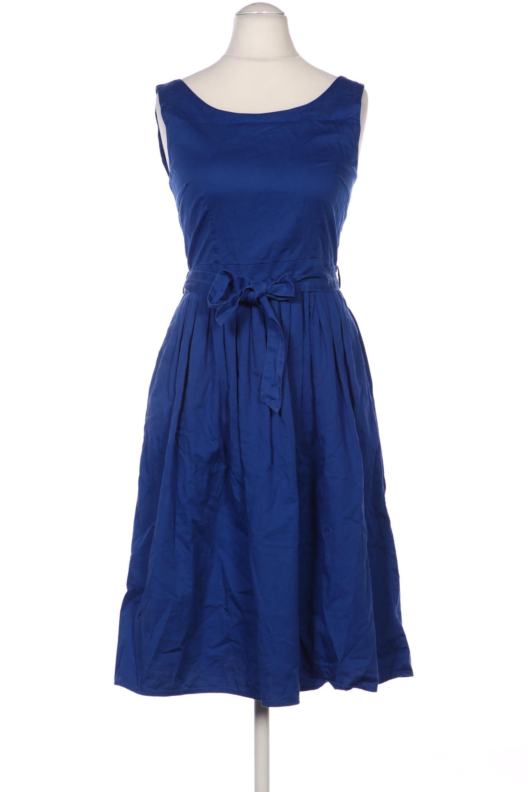 

Hallhuber Damen Kleid, blau, Gr. 36