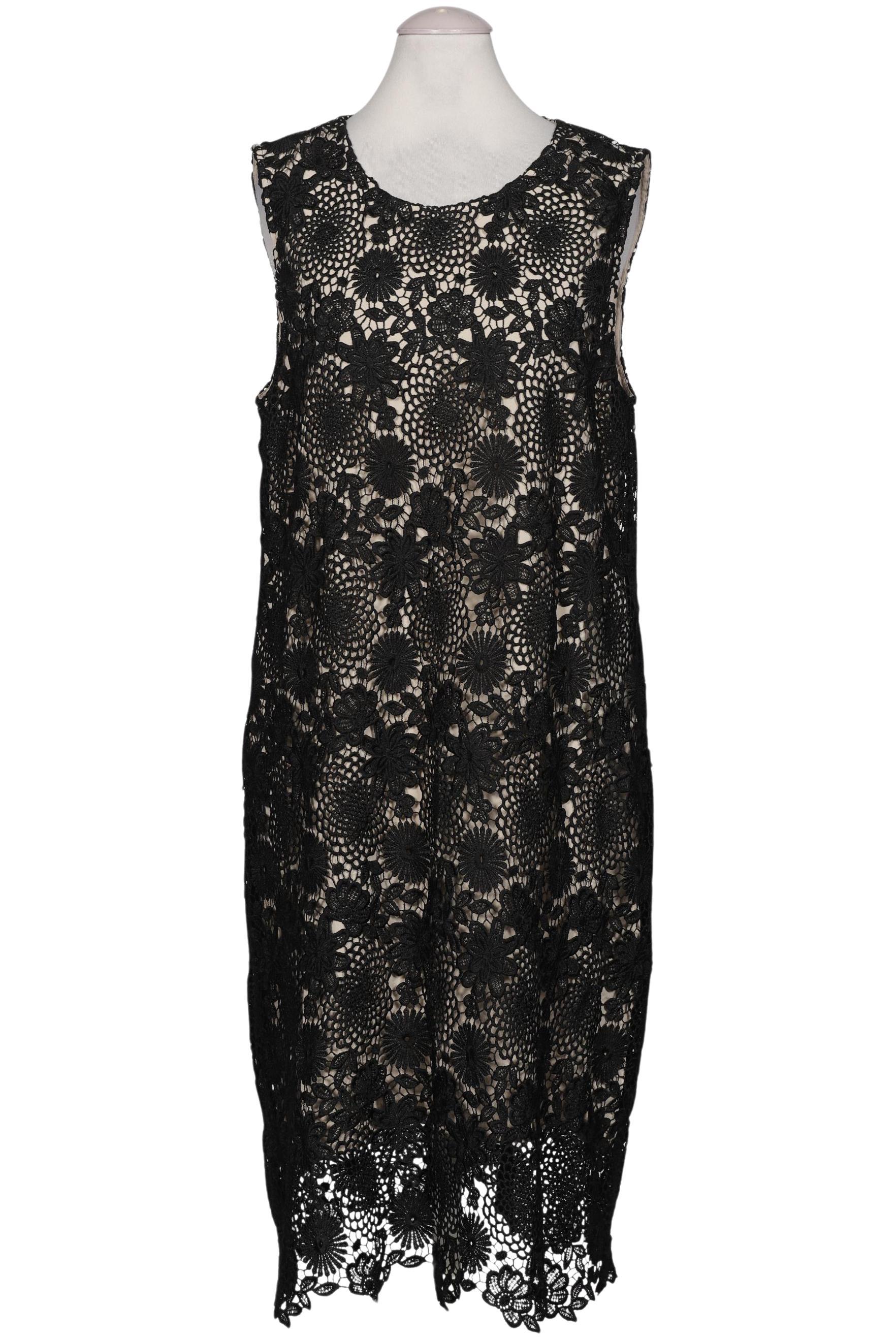 

Hallhuber Damen Kleid, schwarz, Gr. 40