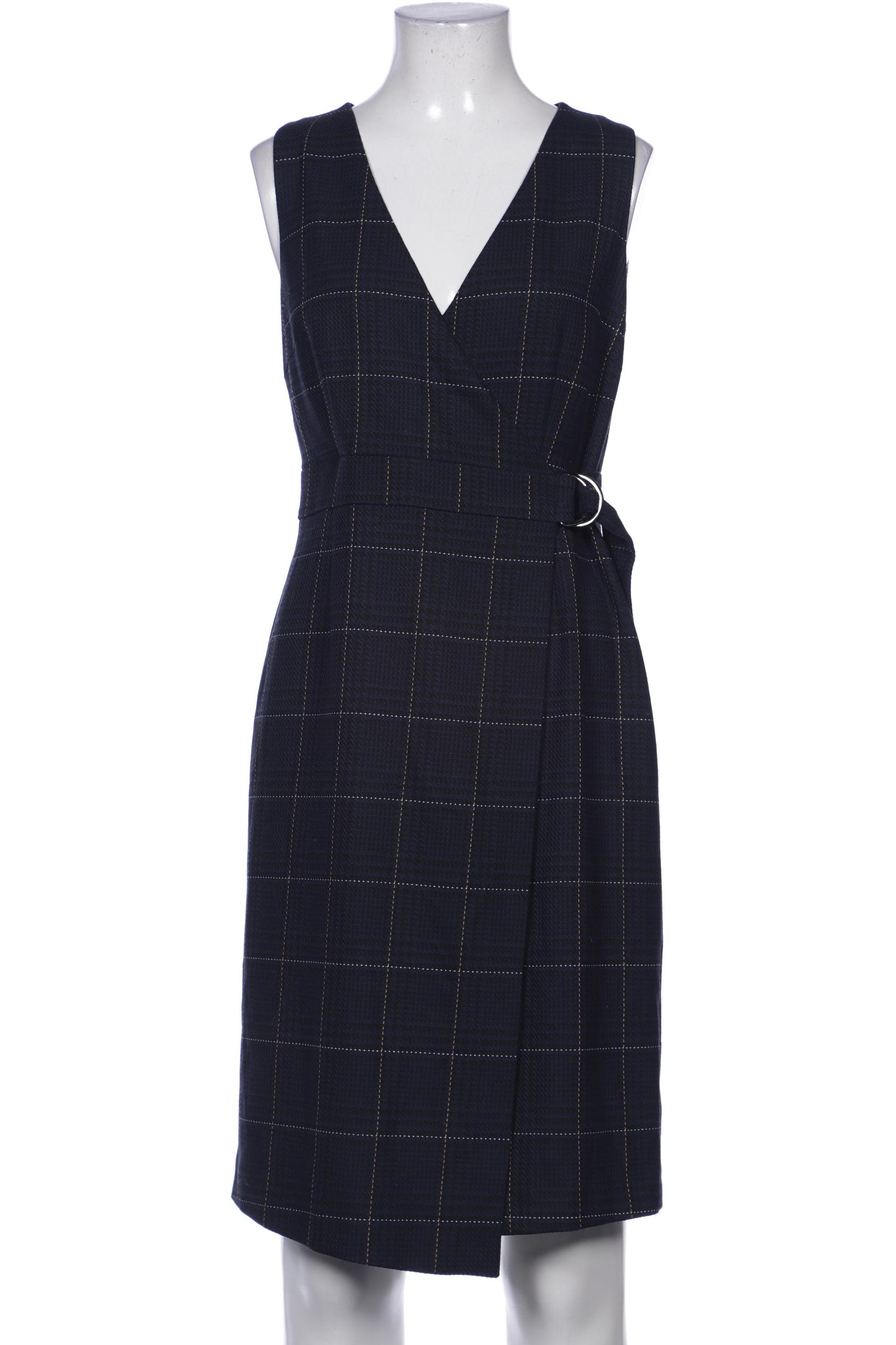 

Hallhuber Damen Kleid, marineblau, Gr. 36