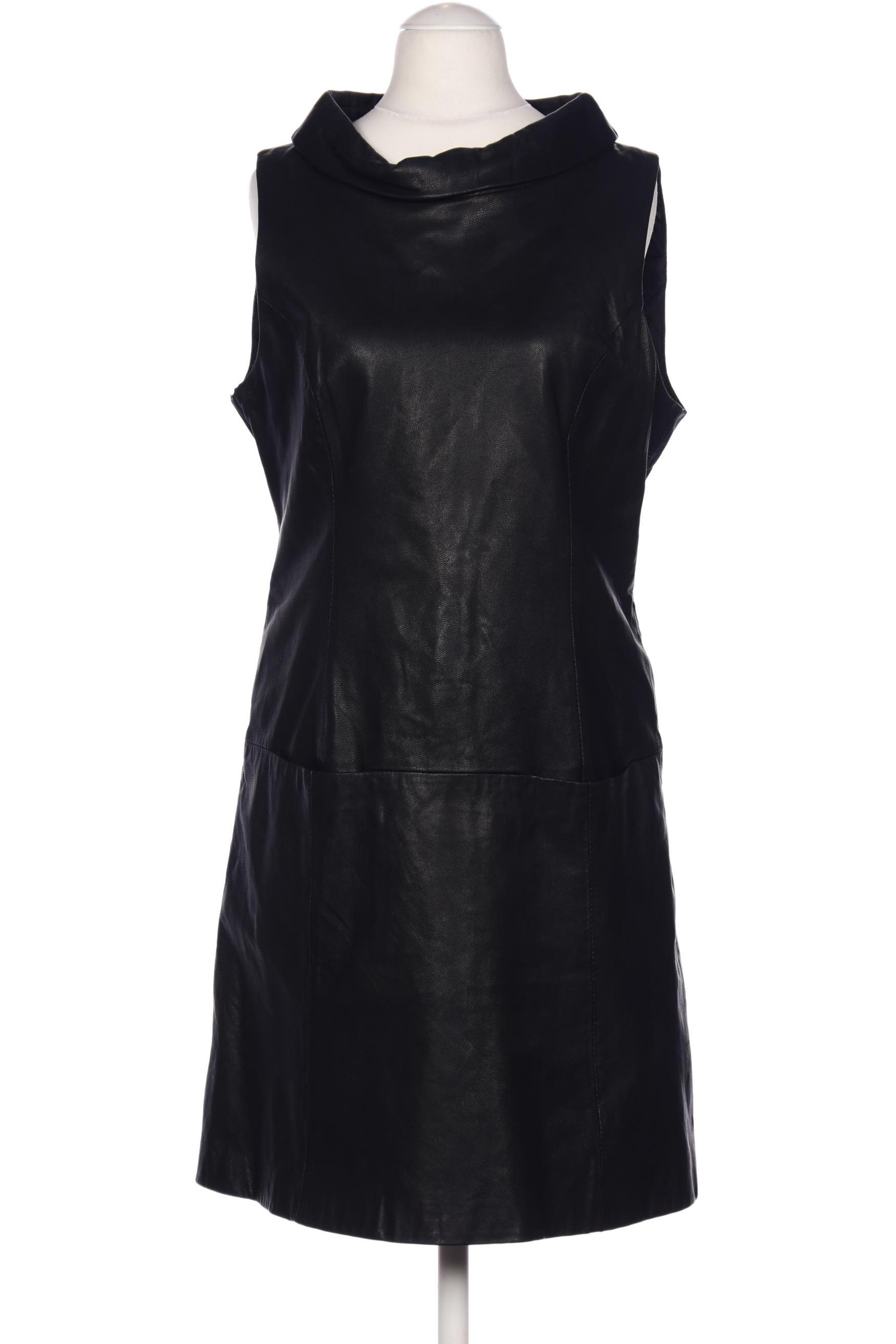 

Hallhuber Damen Kleid, schwarz, Gr. 38