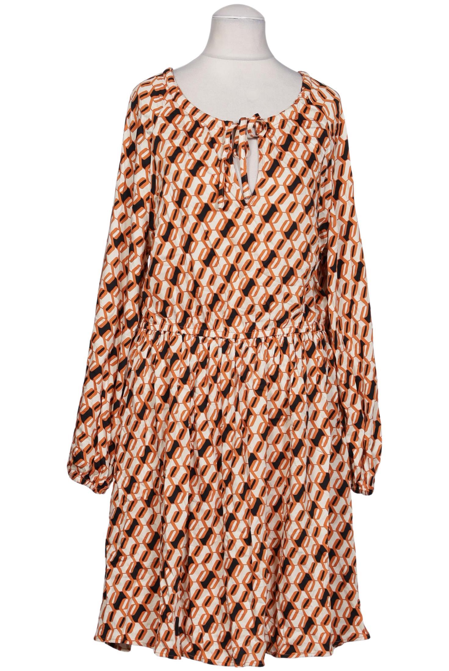 

Hallhuber Damen Kleid, mehrfarbig, Gr. 34