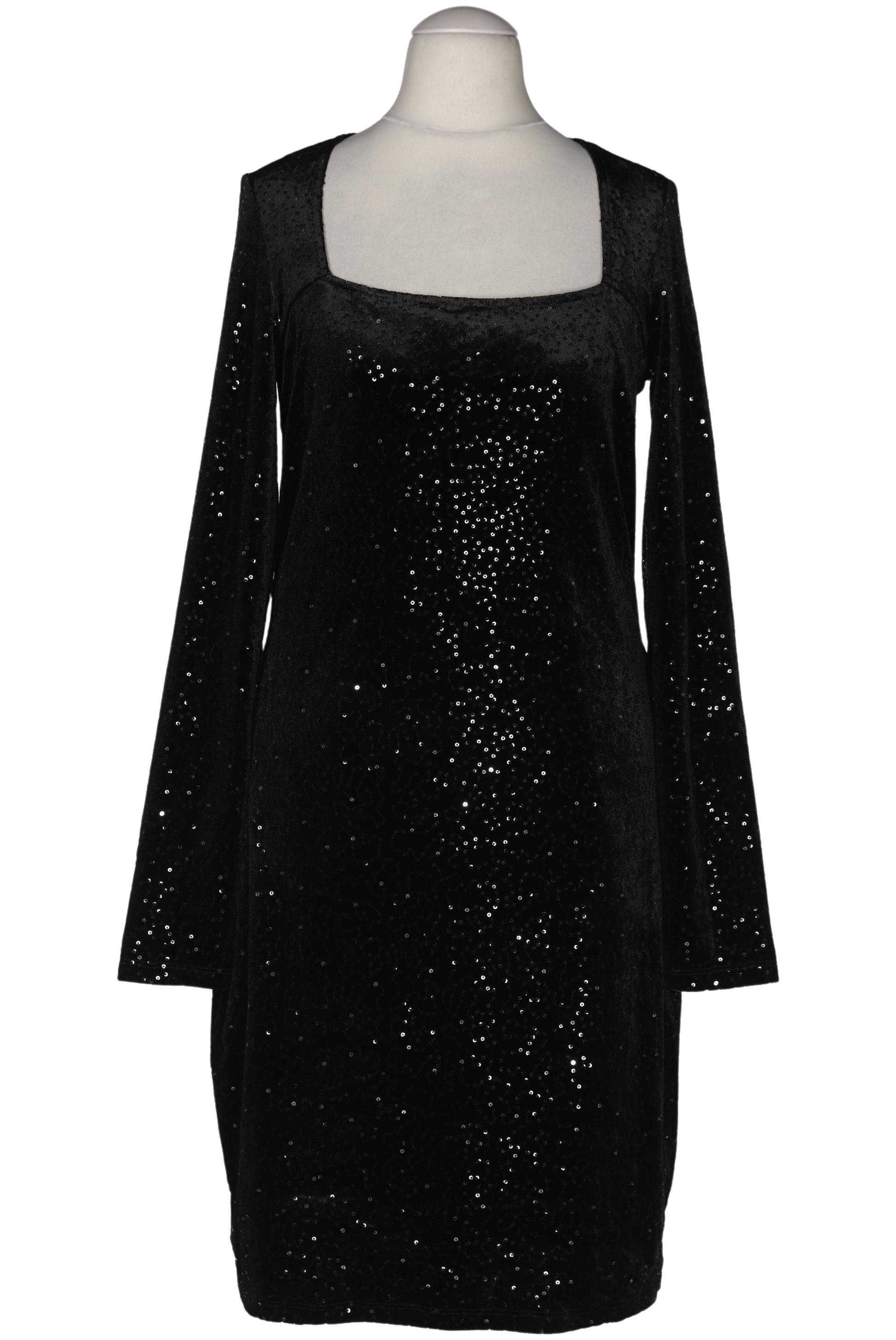 

Hallhuber Damen Kleid, schwarz, Gr. 34