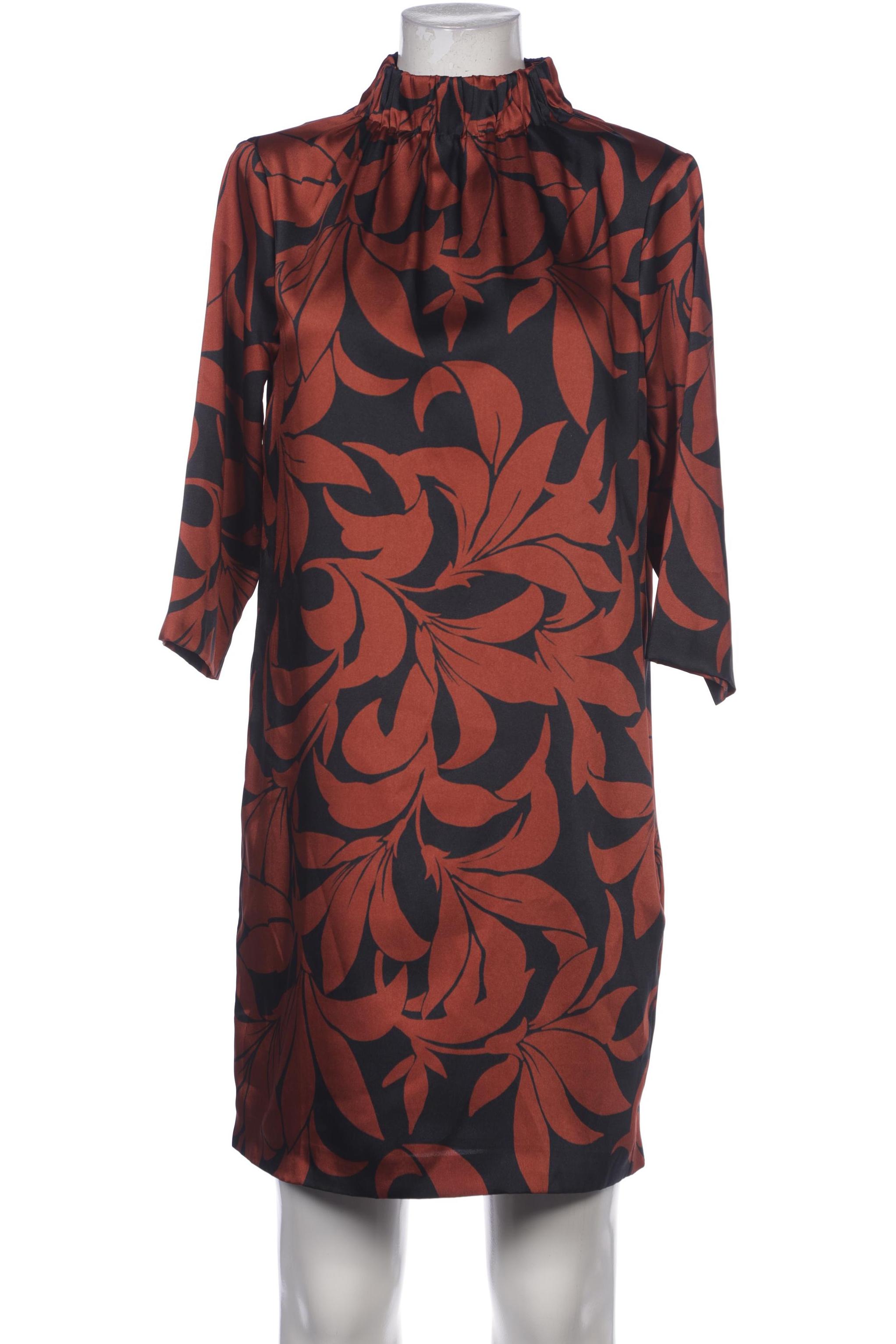 

Hallhuber Damen Kleid, orange, Gr. 42