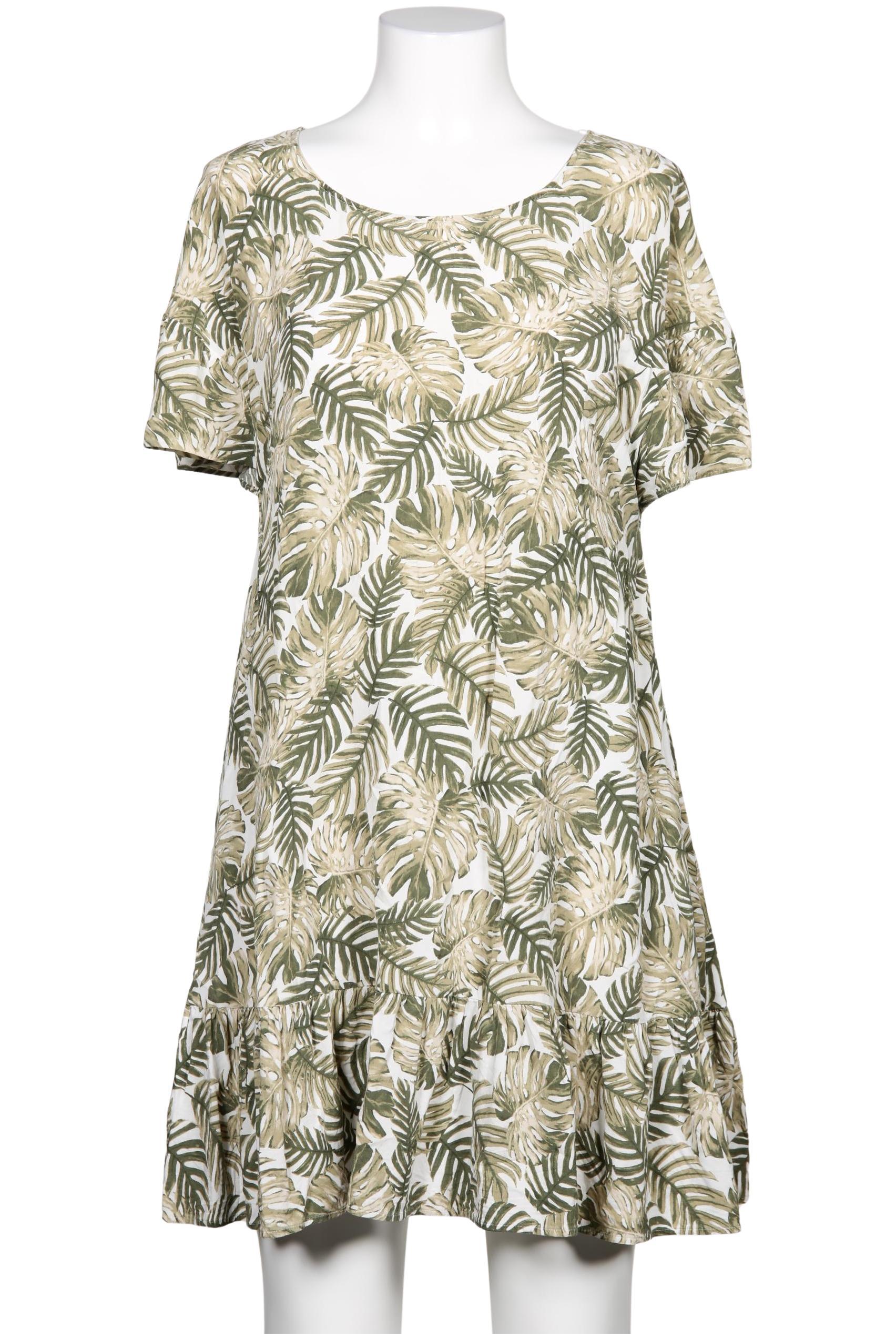 

Hallhuber Damen Kleid, grün, Gr. 40