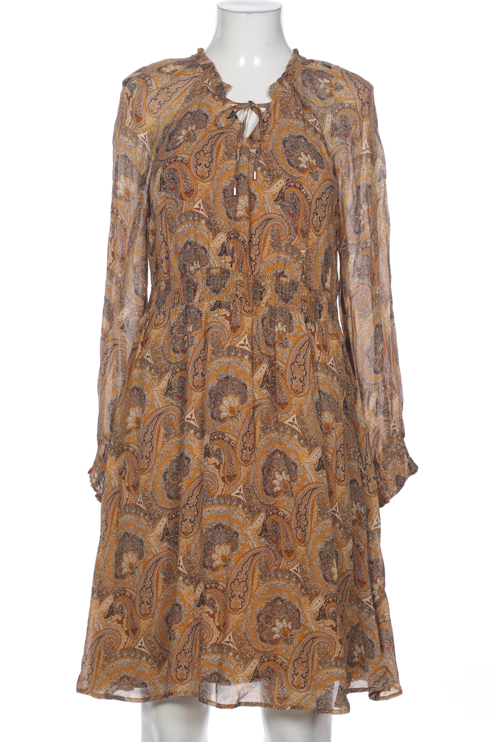 

Hallhuber Damen Kleid, orange