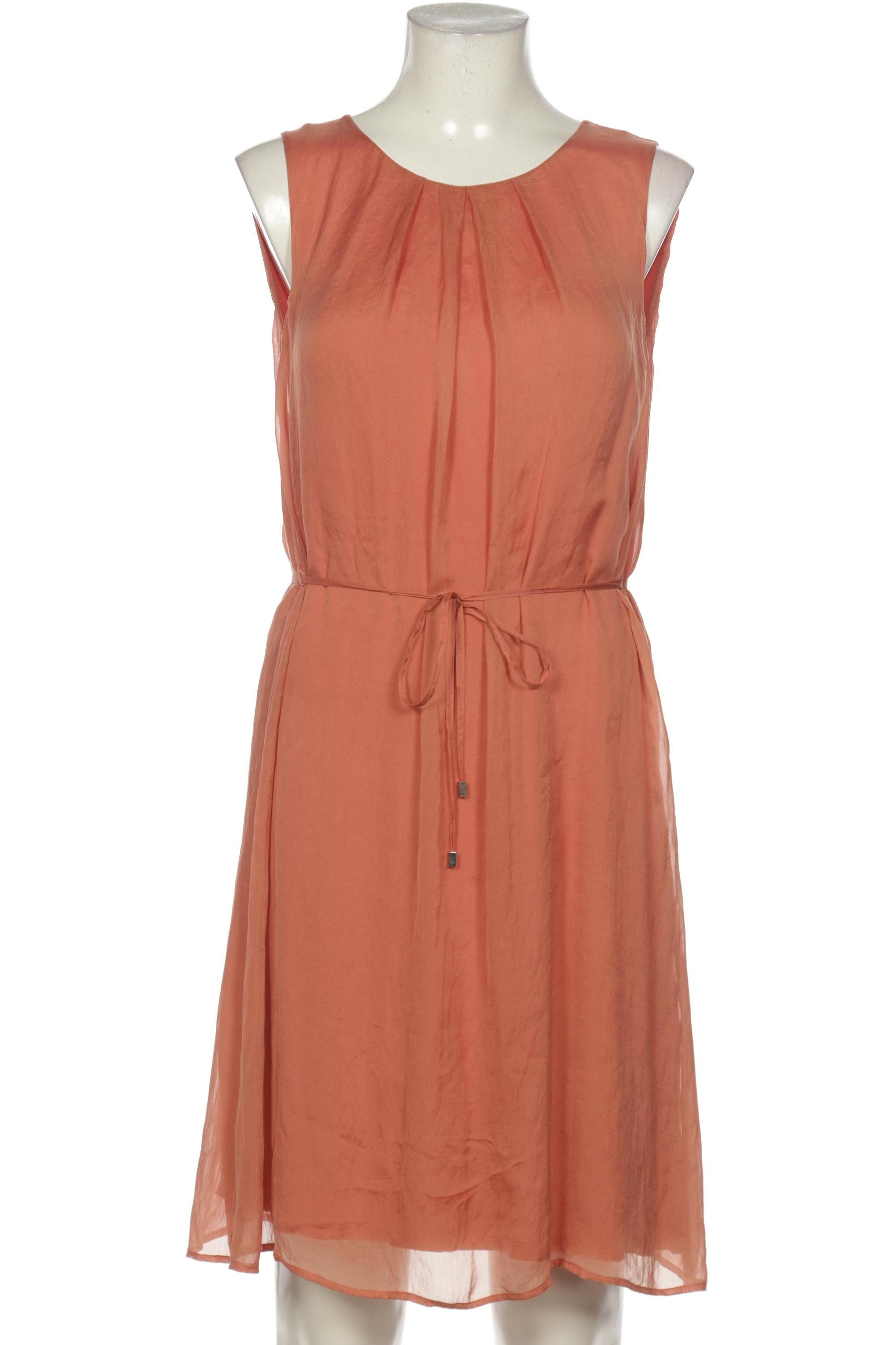 

Hallhuber Damen Kleid, orange, Gr. 38