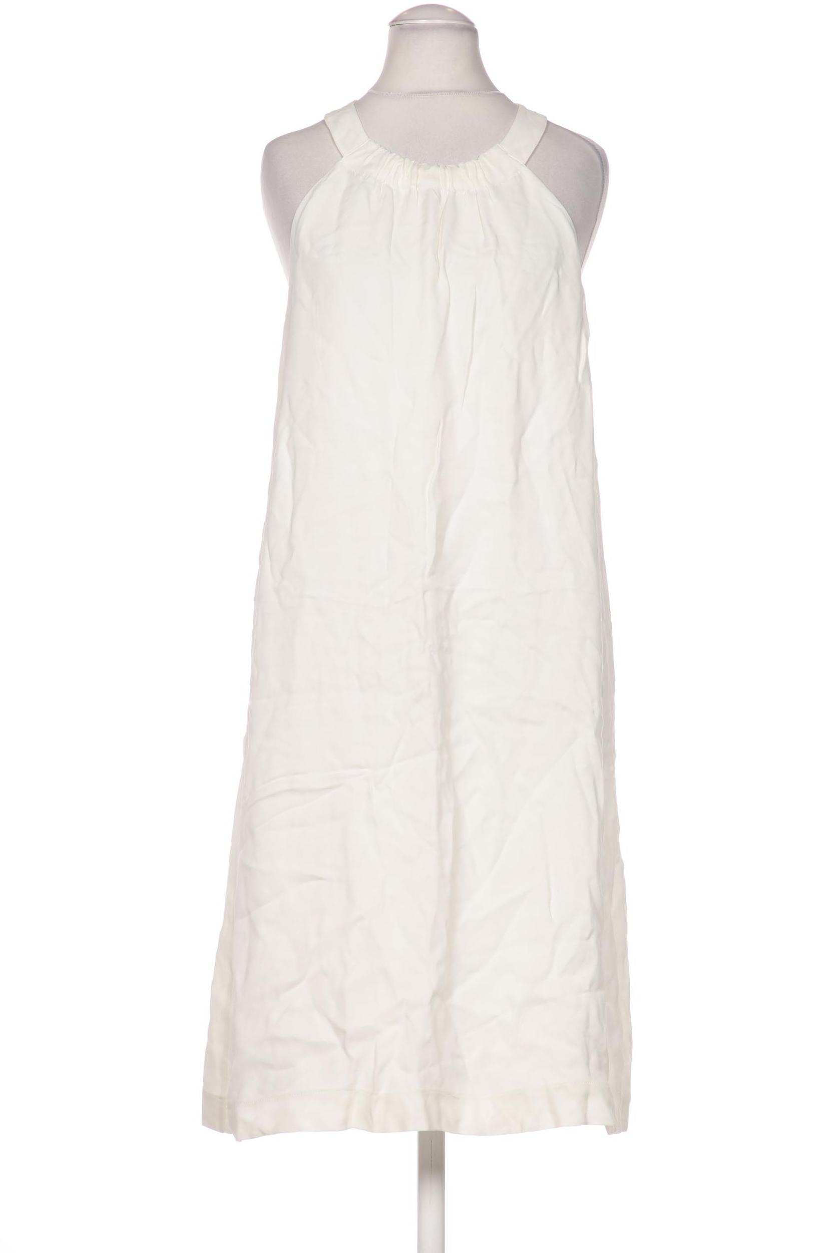 

Hallhuber Damen Kleid, weiß, Gr. 40