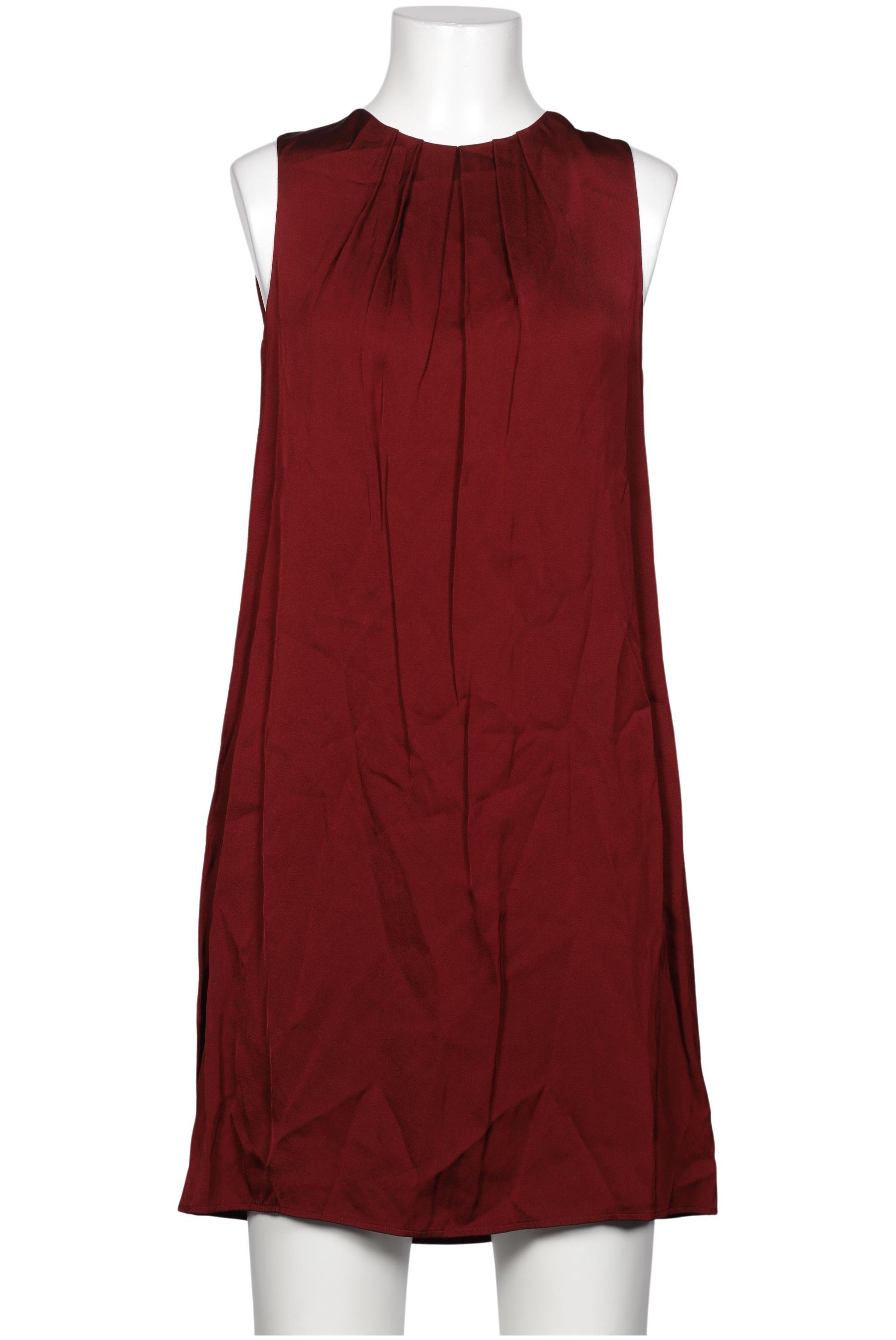 

Hallhuber Damen Kleid, bordeaux, Gr. 36