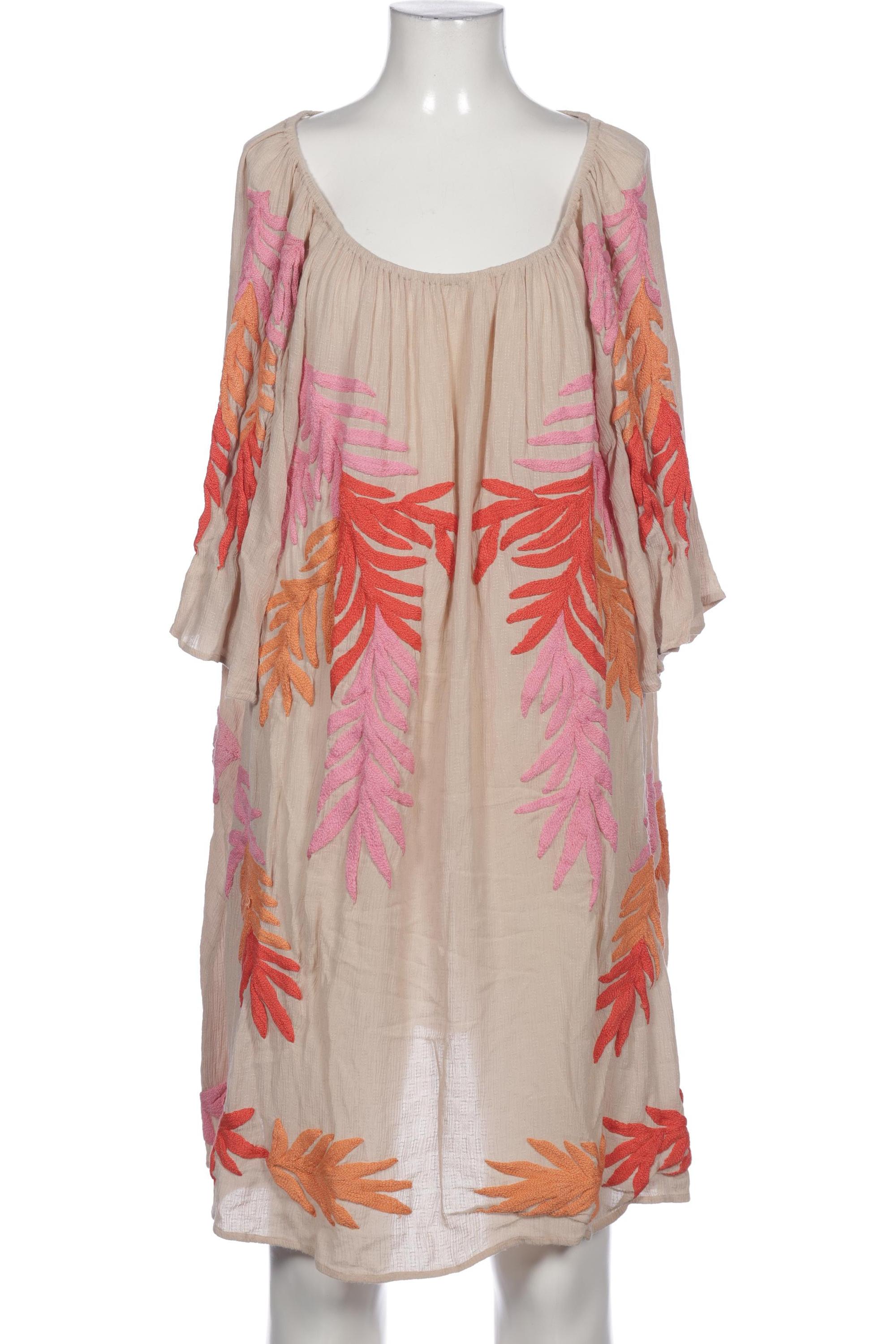 

Hallhuber Damen Kleid, beige, Gr. 34