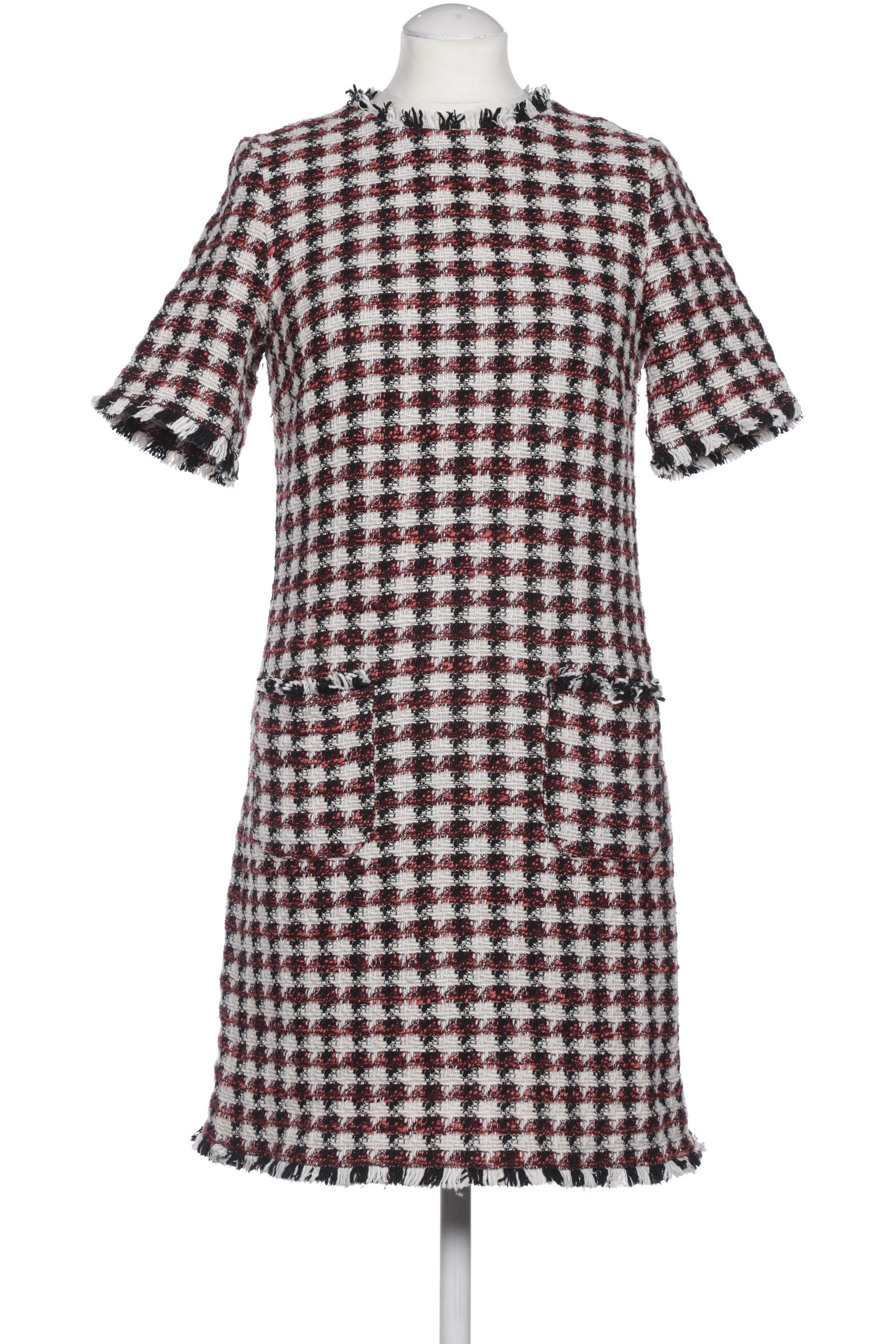 

Hallhuber Damen Kleid, bordeaux, Gr. 36