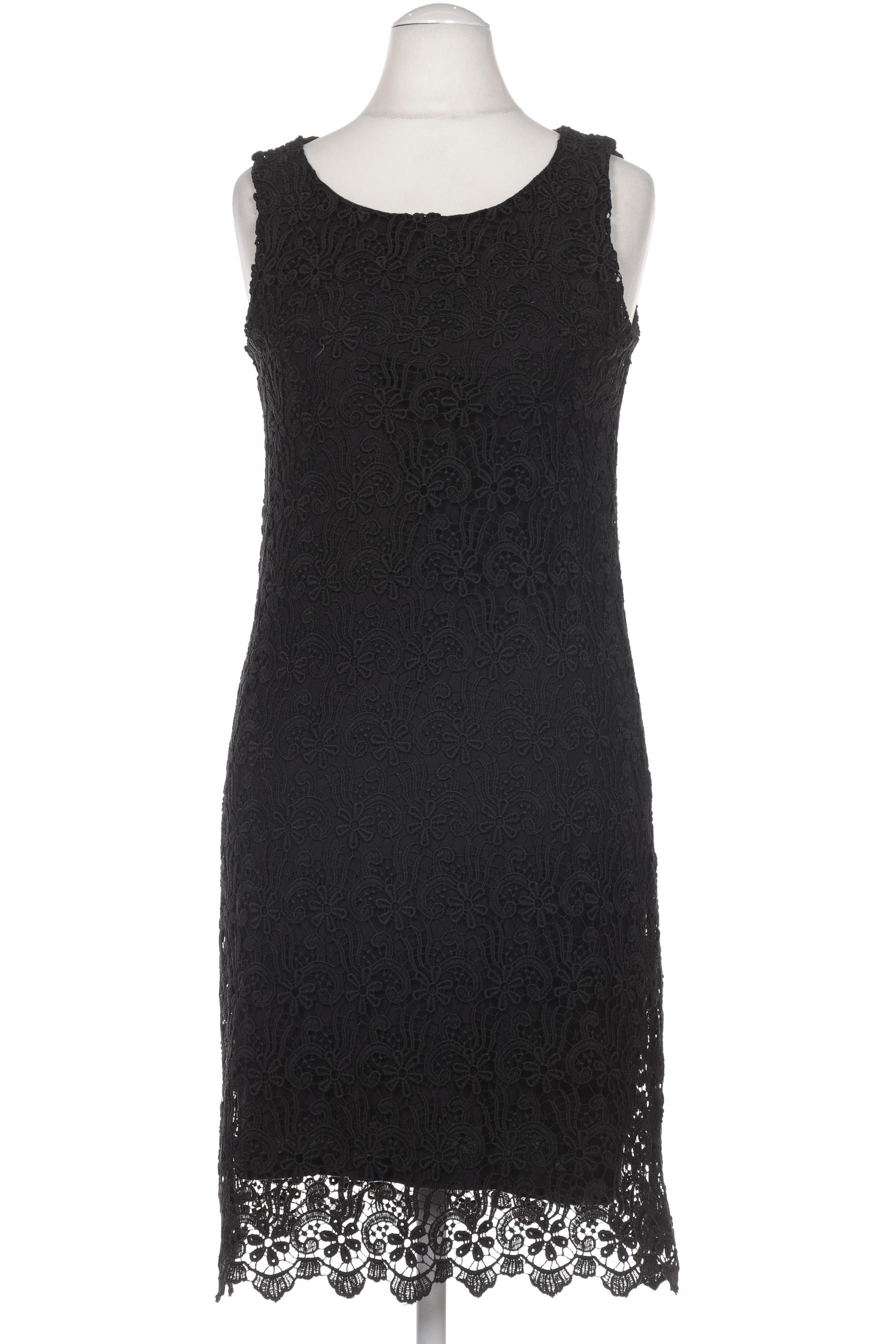 

Hallhuber Damen Kleid, schwarz, Gr. 36