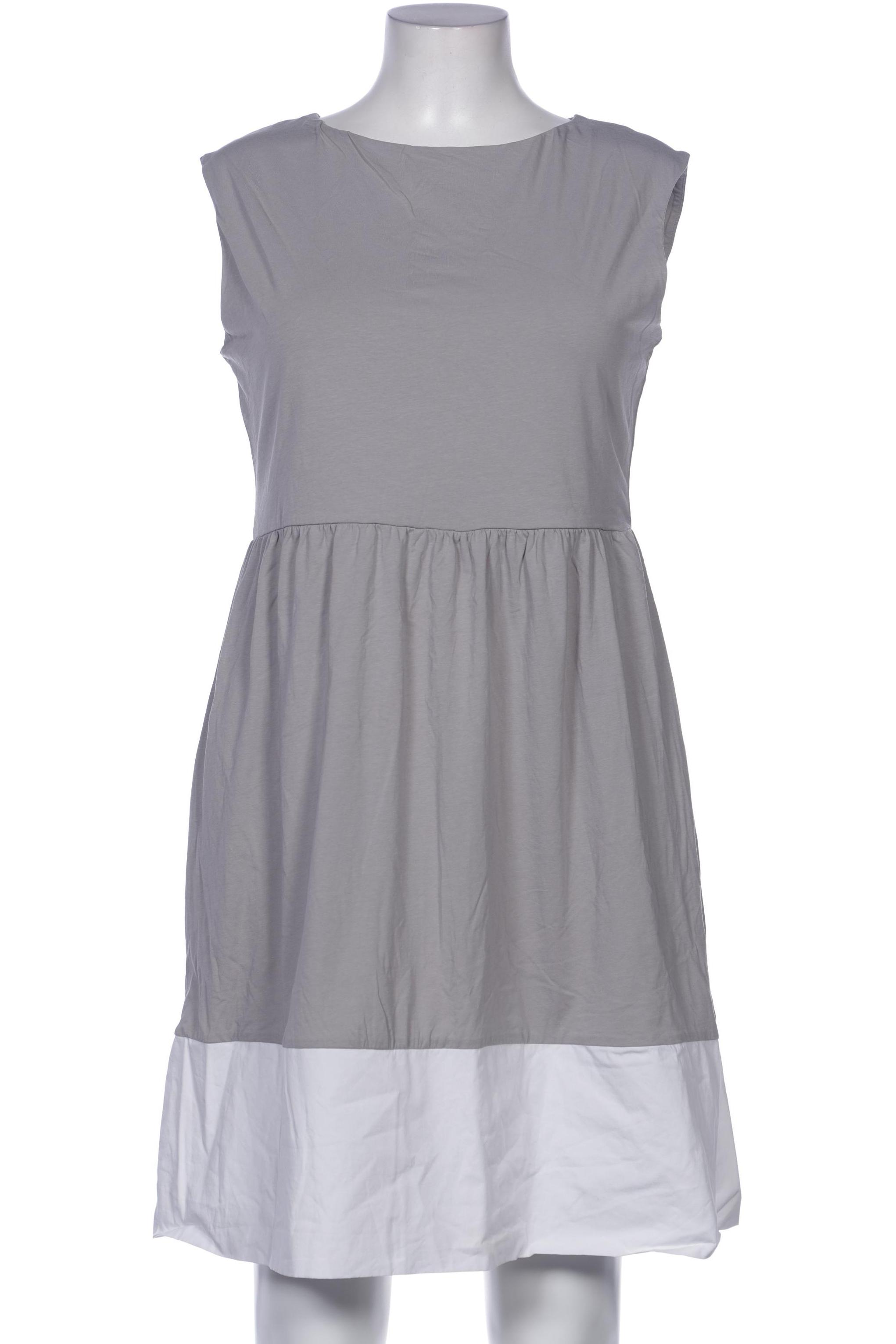 

Hallhuber Damen Kleid, grau, Gr. 46