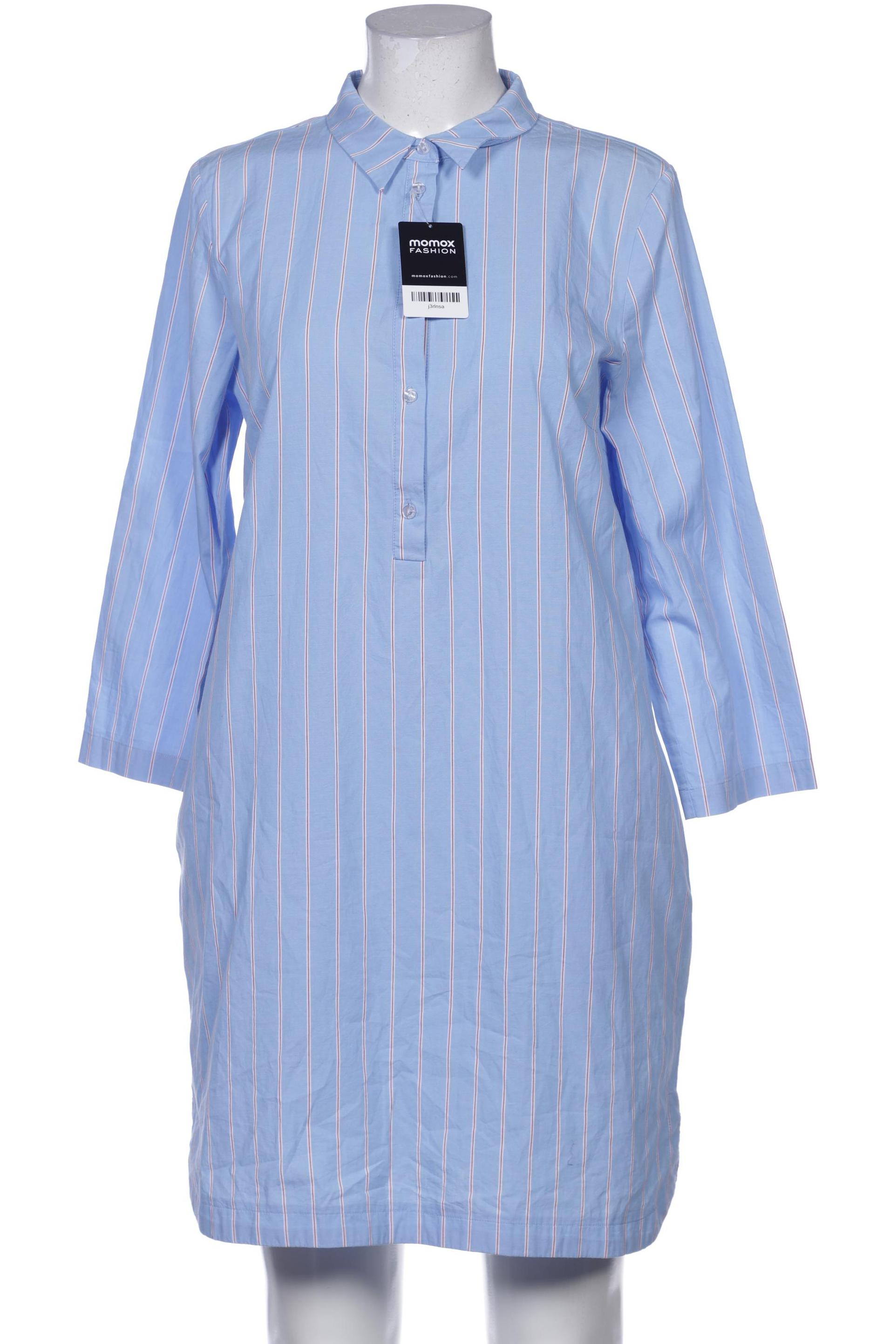 

Hallhuber Damen Kleid, blau, Gr. 40