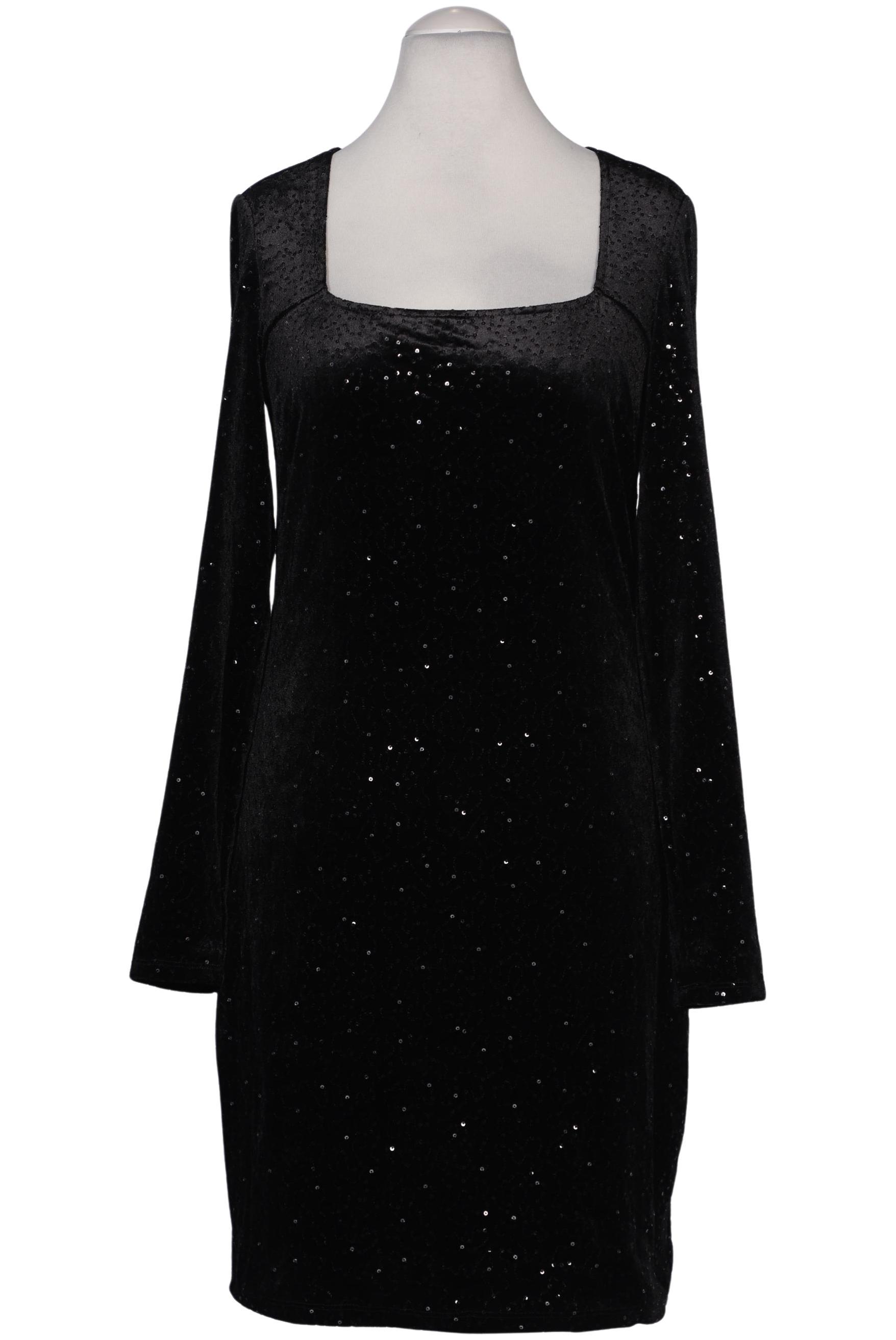 

Hallhuber Damen Kleid, schwarz, Gr. 36