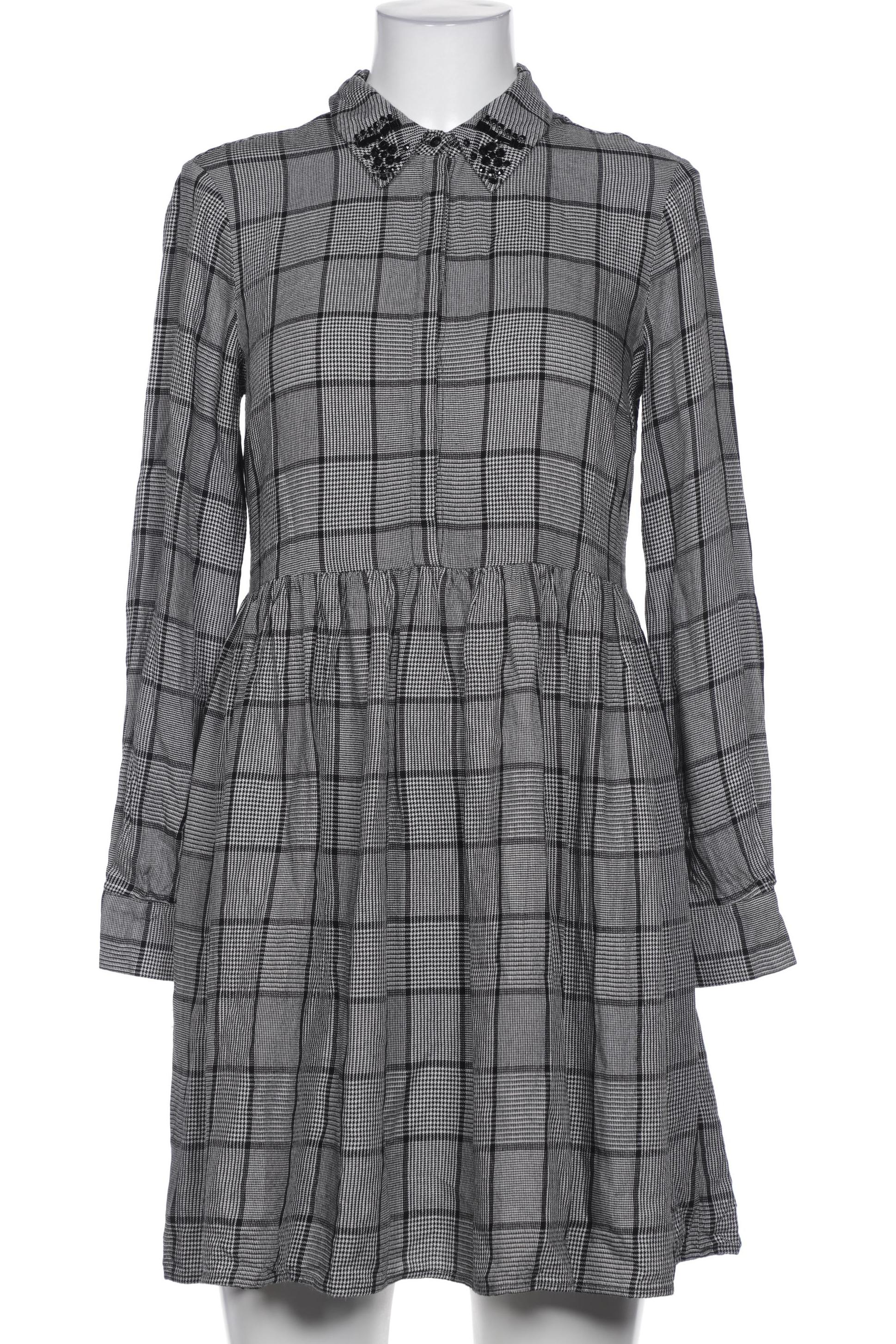 

Hallhuber Damen Kleid, grau, Gr. 36