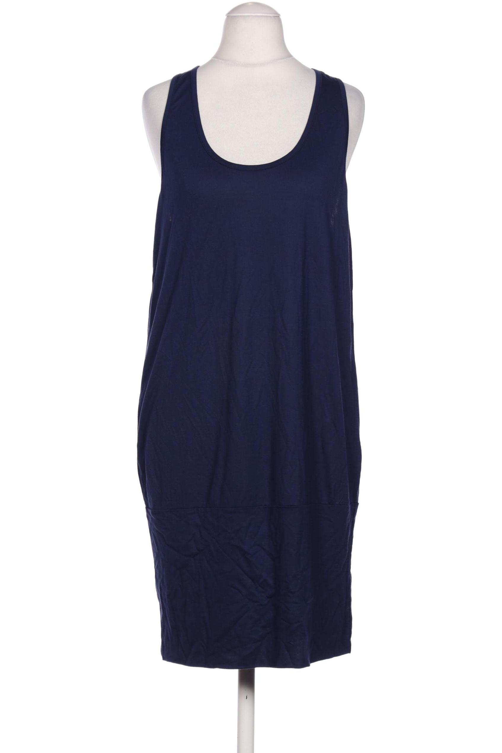 

Hallhuber Damen Kleid, marineblau, Gr. 38