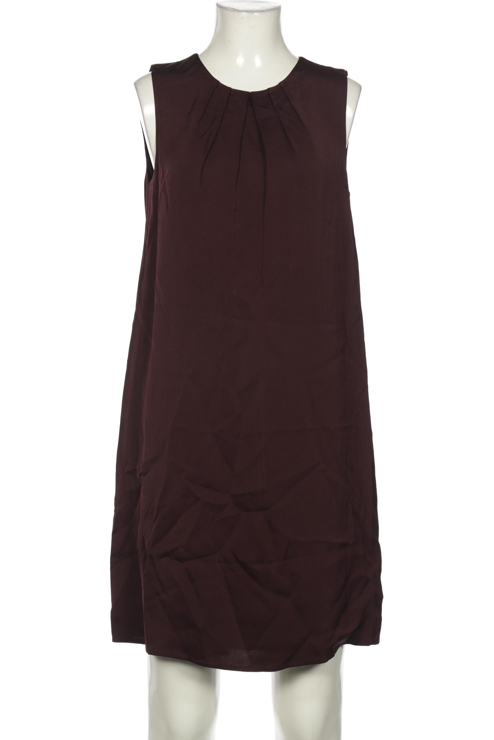

Hallhuber Damen Kleid, bordeaux, Gr. 36