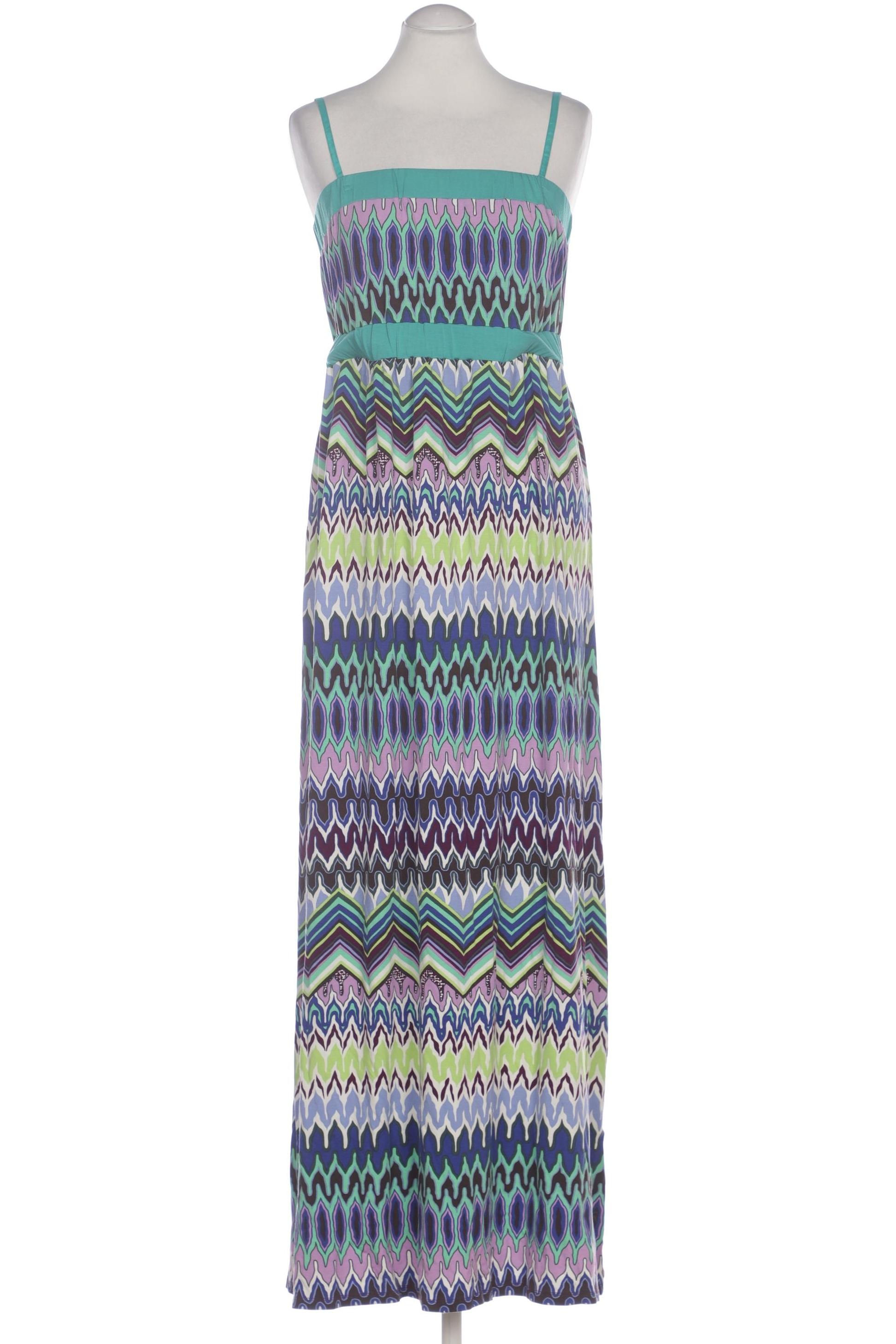 

Hallhuber Damen Kleid, mehrfarbig, Gr. 40